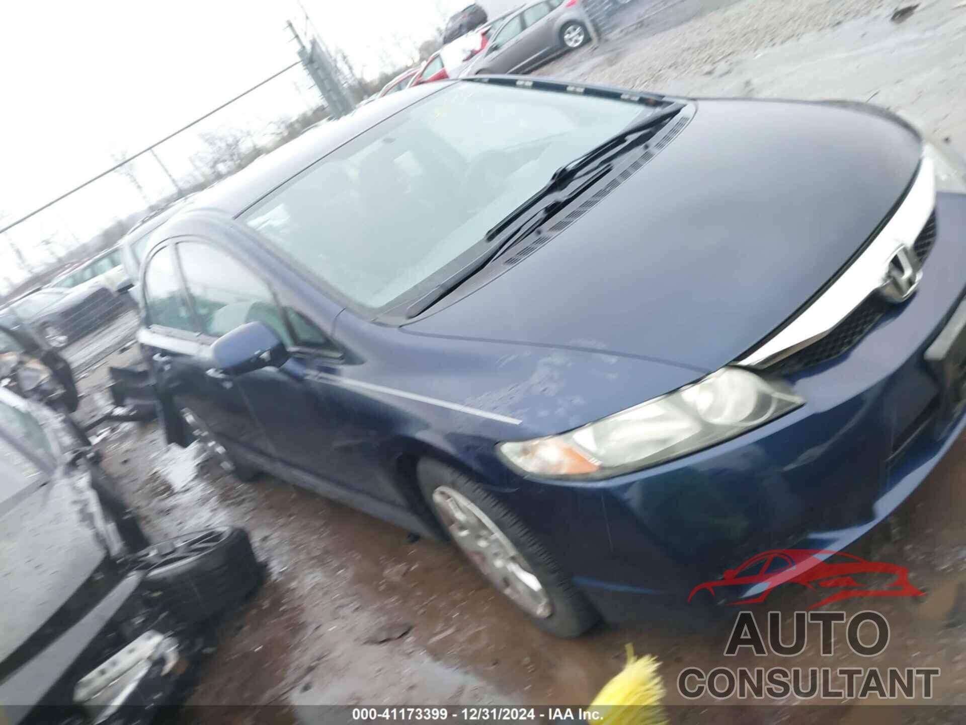 HONDA CIVIC 2011 - 2HGFA1F58BH500116