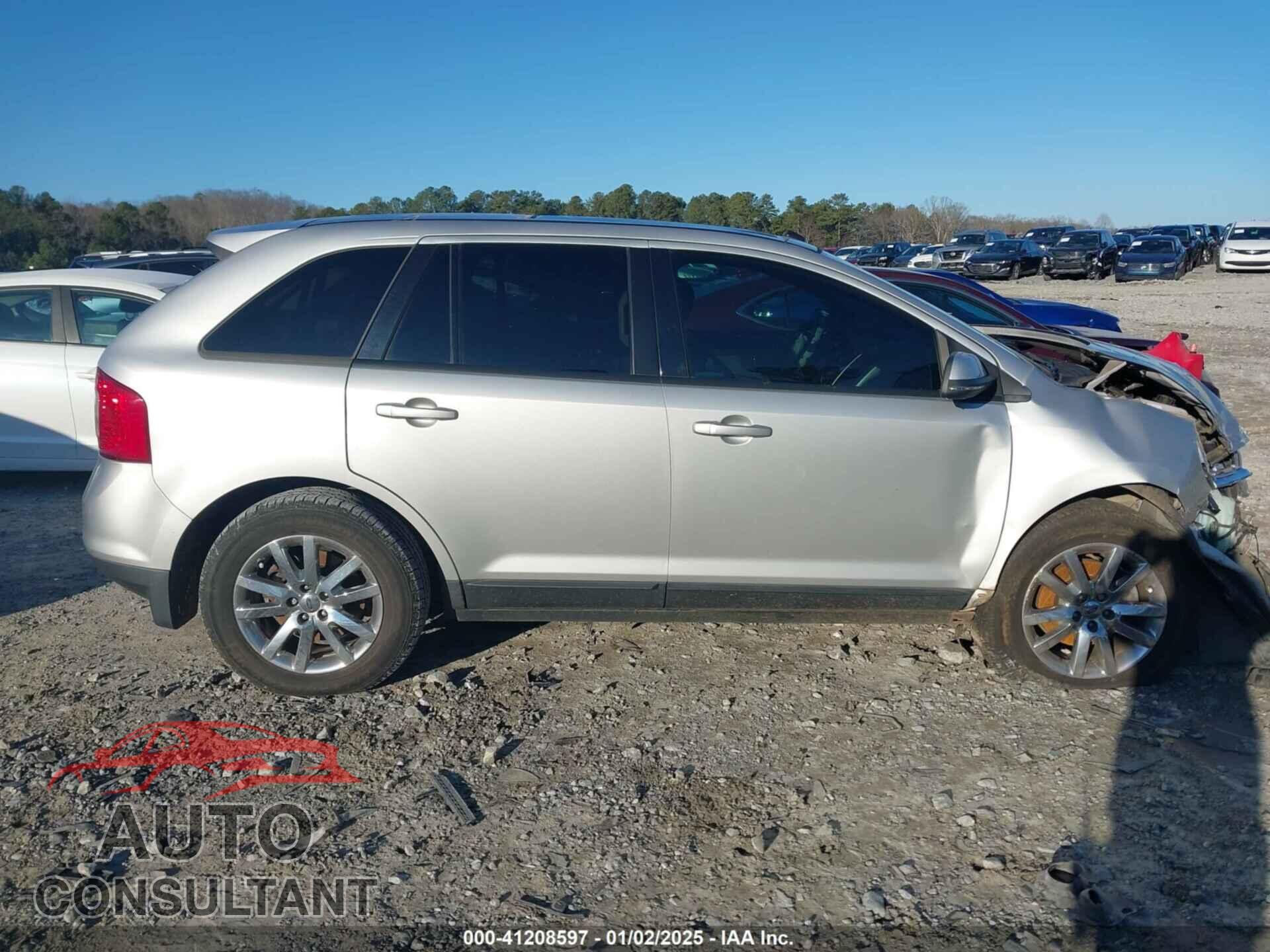FORD EDGE 2013 - 2FMDK3JC2DBC68912