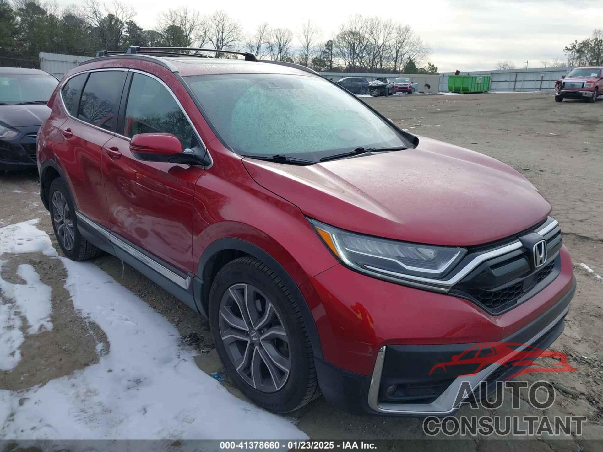 HONDA CR-V 2020 - 5J6RW1H9XLL001538