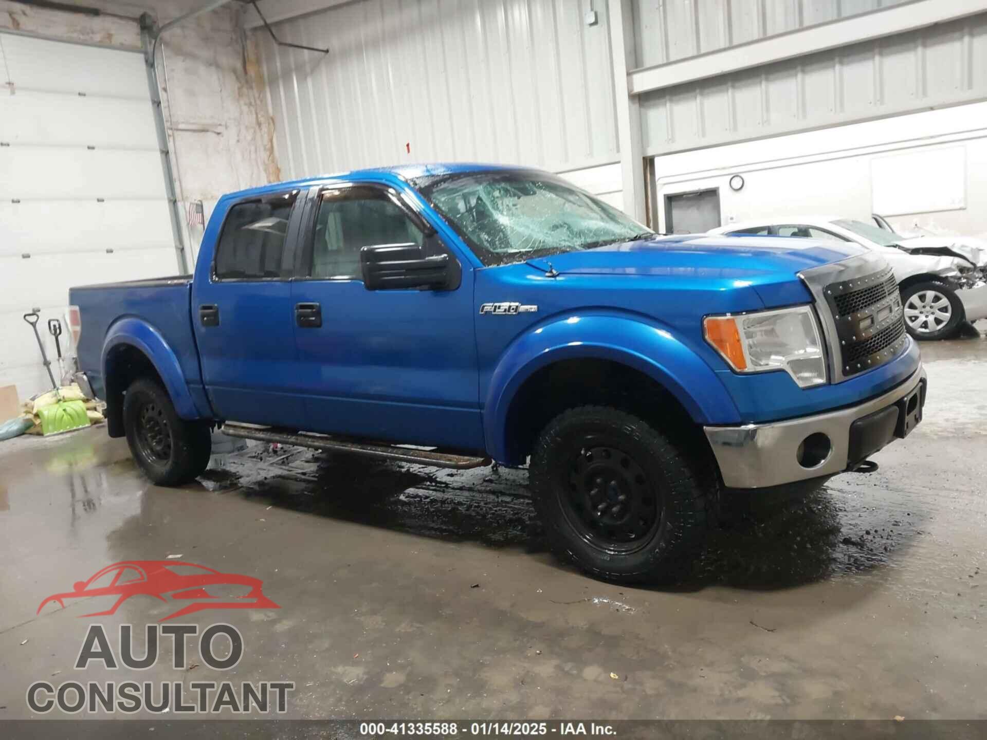 FORD F-150 2012 - 1FTFW1EF9CFB58415