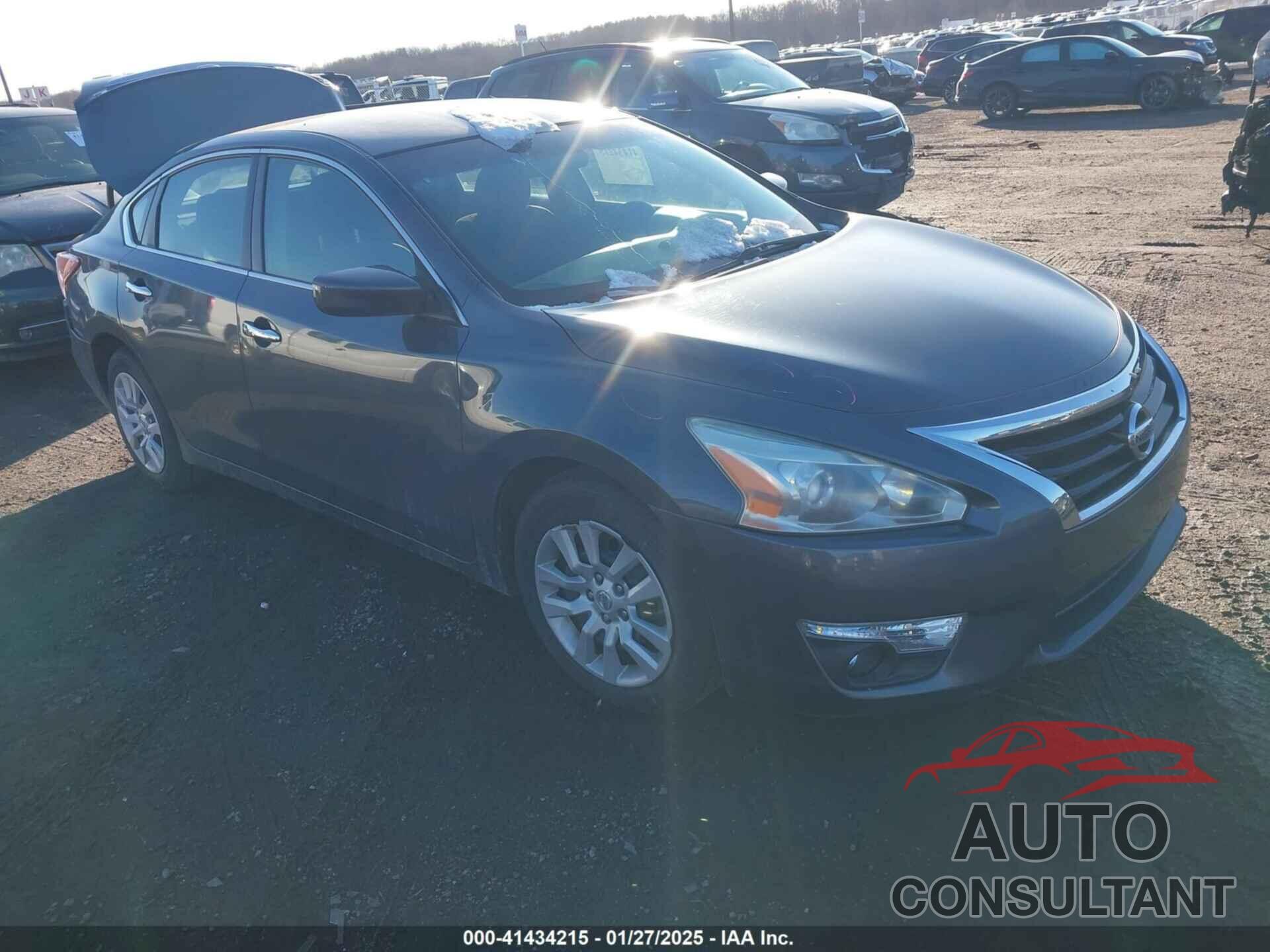 NISSAN ALTIMA 2013 - 1N4AL3APXDC209376