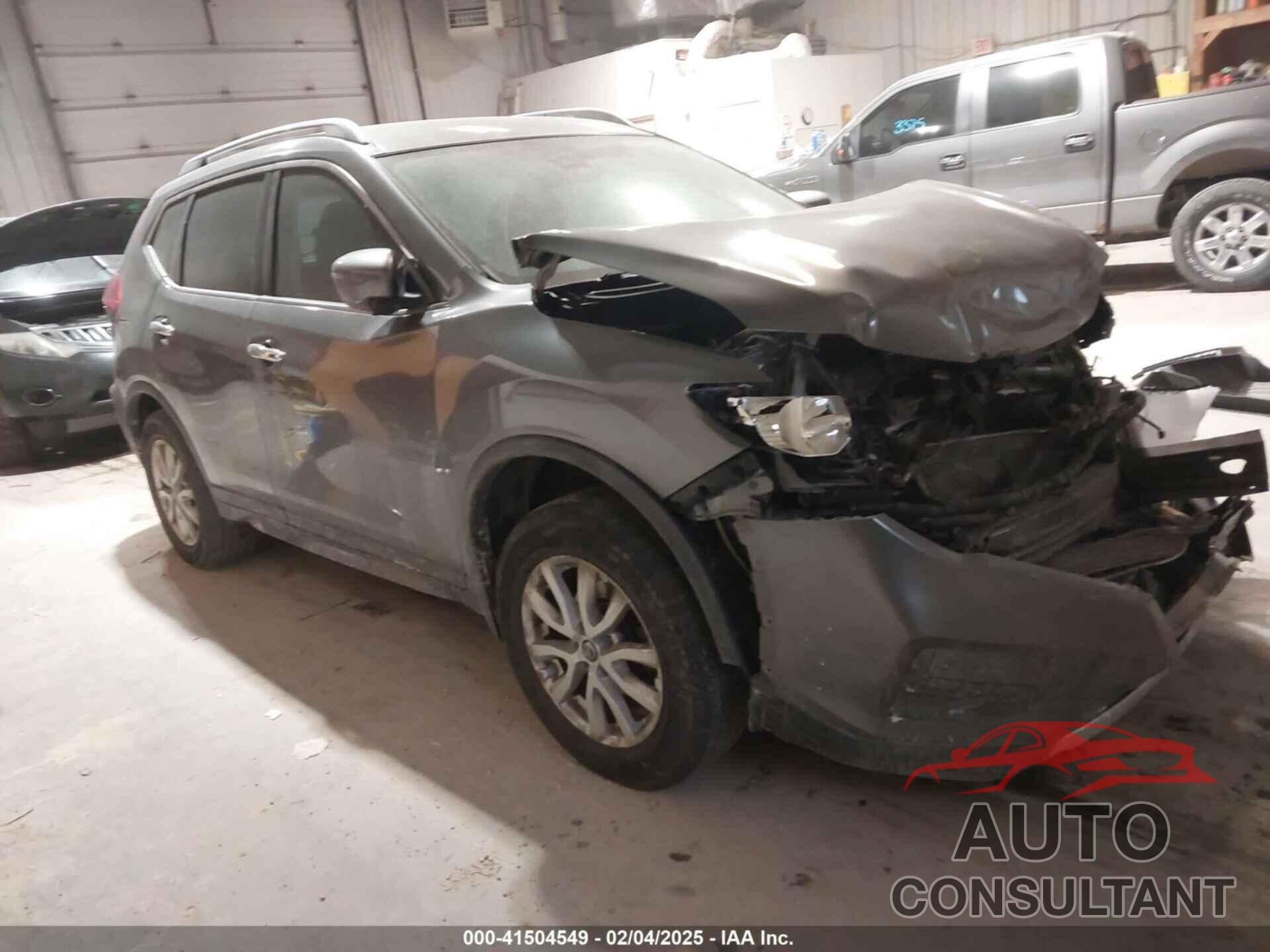 NISSAN ROGUE 2020 - JN8AT2MV7LW115732