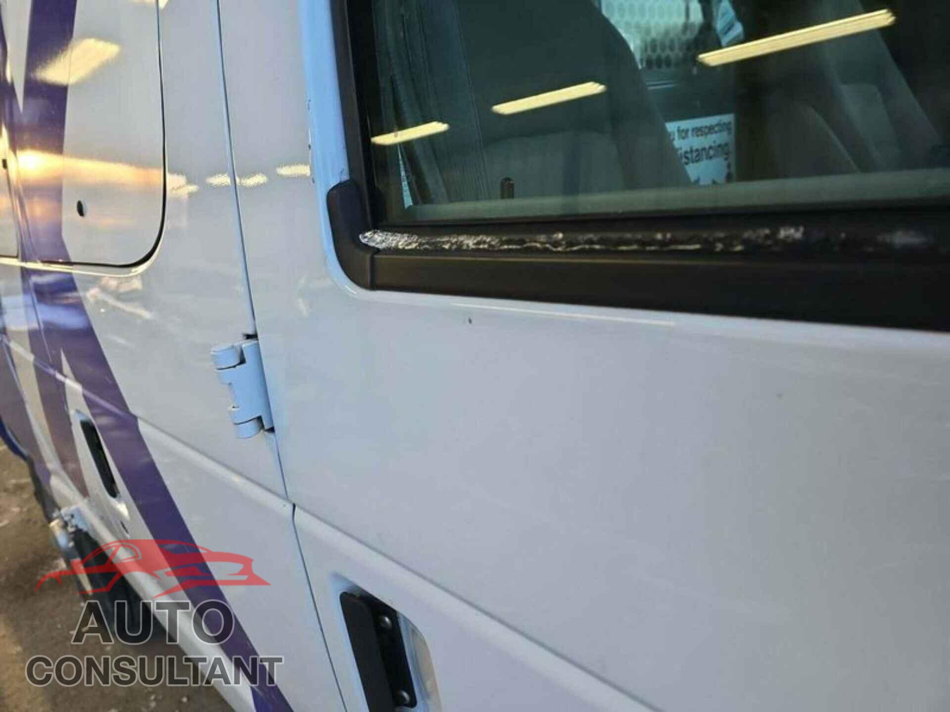 FORD ECONOLINE 2014 - 1FTNE2EL7EDB13899