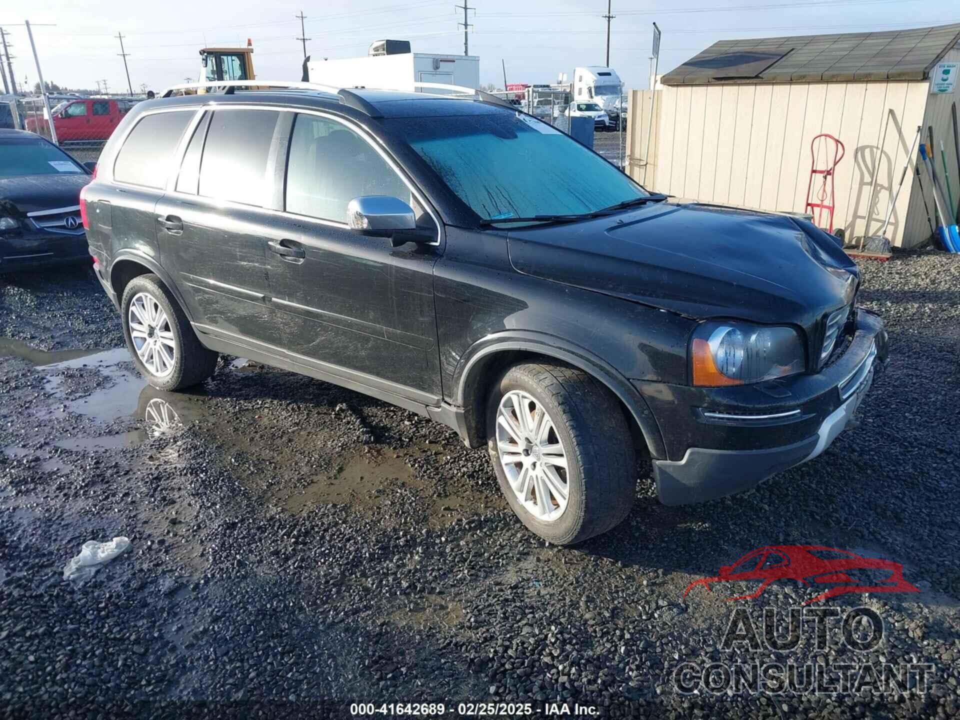 VOLVO XC90 2011 - YV4852CT8B1581540