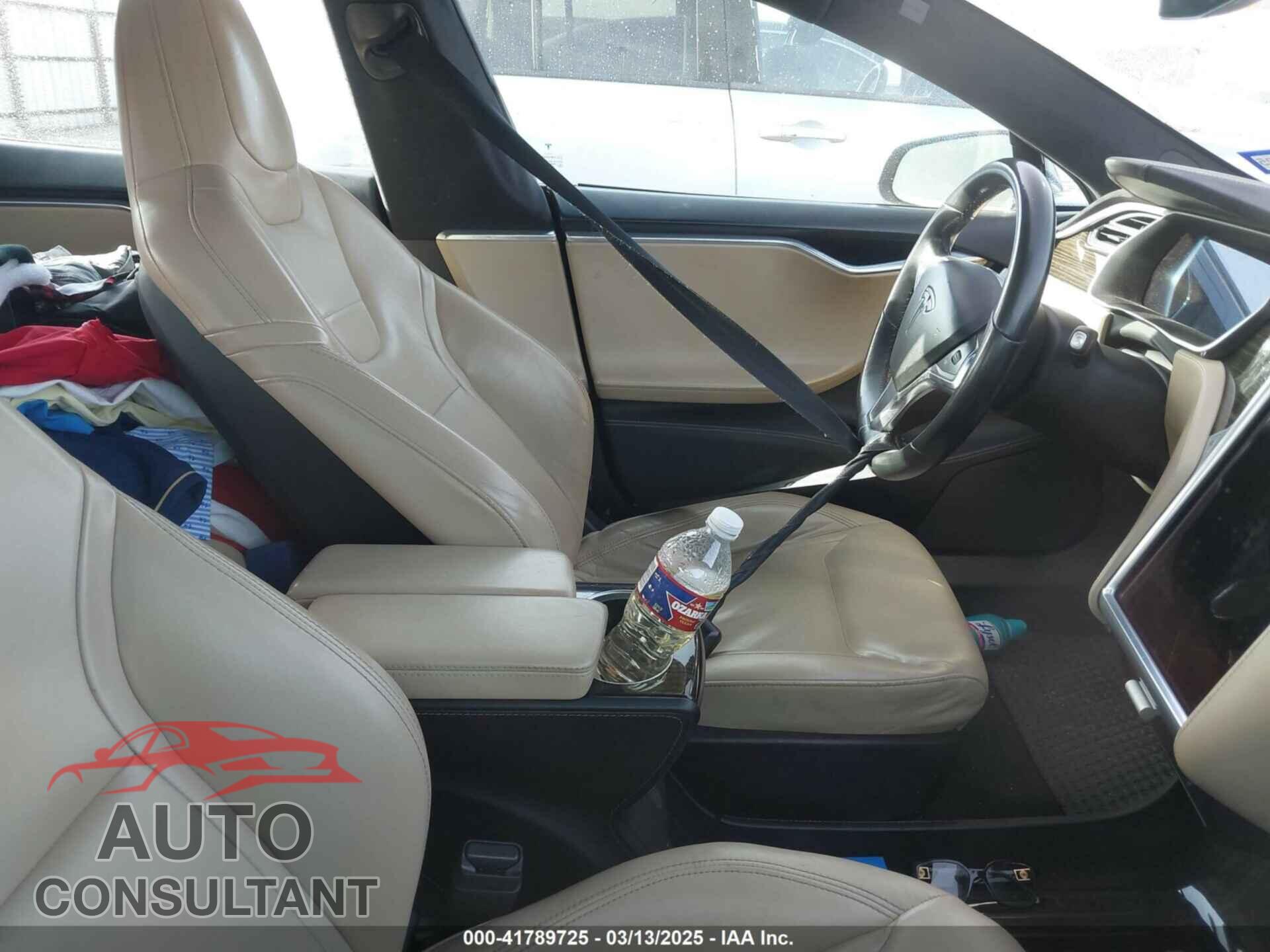 TESLA MODEL S 2016 - 5YJSA1E11GF131205