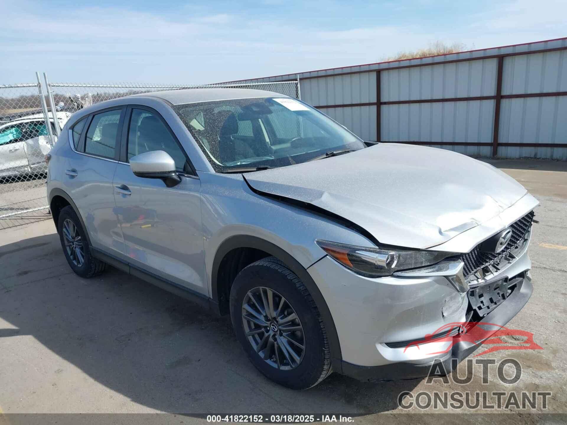 MAZDA CX-5 2019 - JM3KFBBM6K1582760