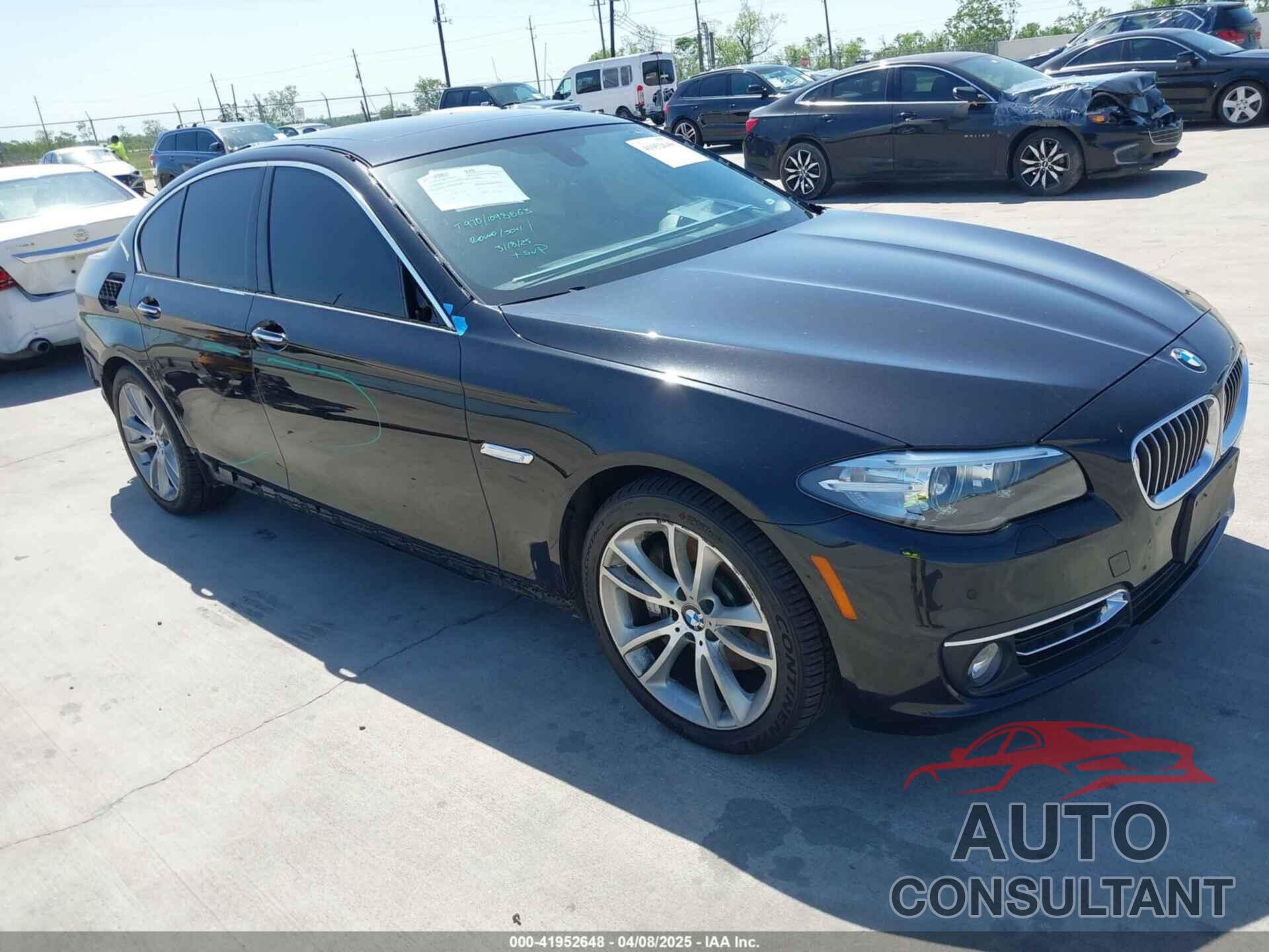 BMW 535D 2014 - WBAFV3C5XED684945