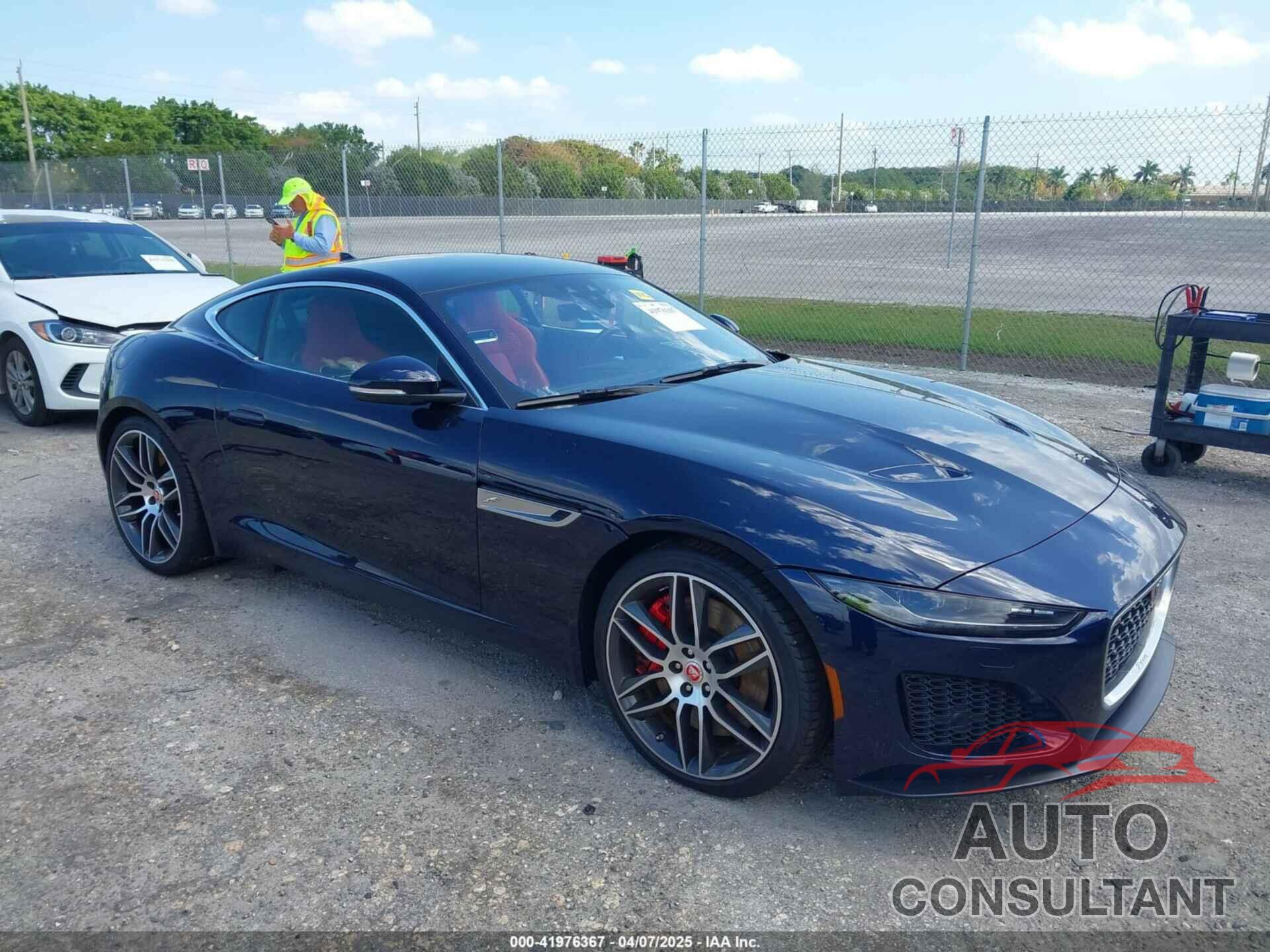 JAGUAR F-TYPE 2023 - SAJDD1EE9PCK79877