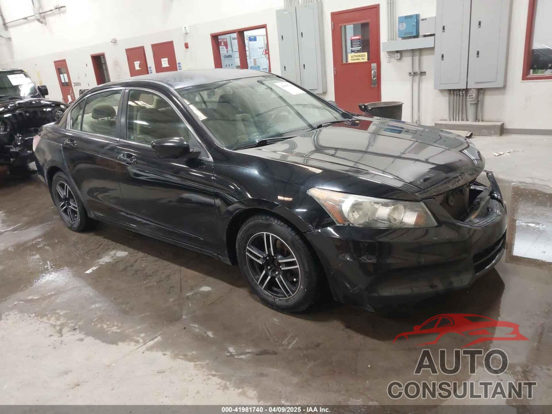 HONDA ACCORD 2011 - 1HGCP2F38BA023532