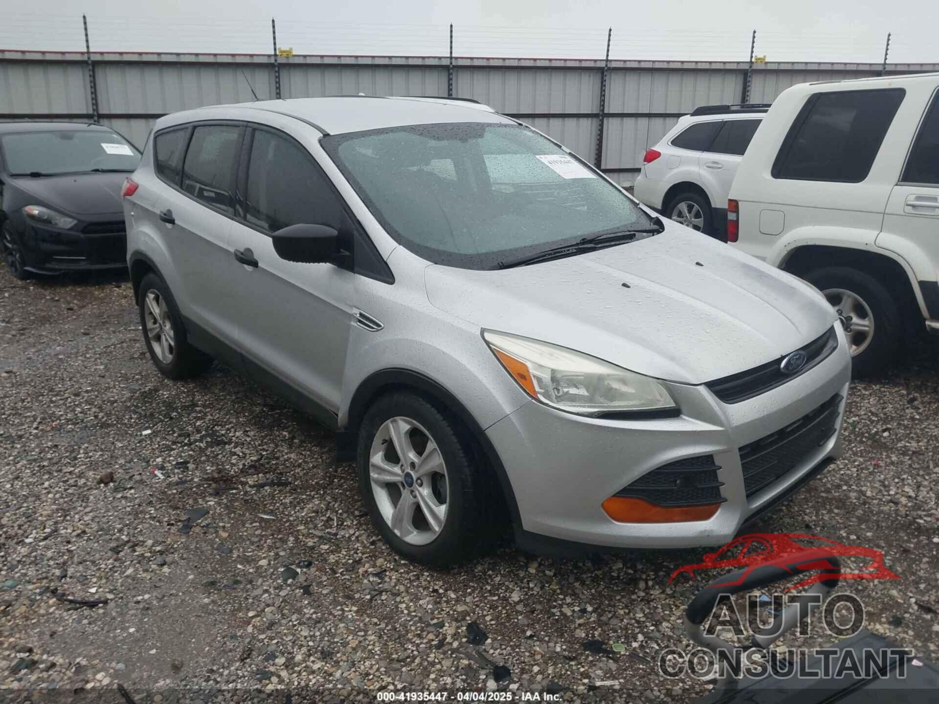 FORD ESCAPE 2015 - 1FMCU0F76FUB45580