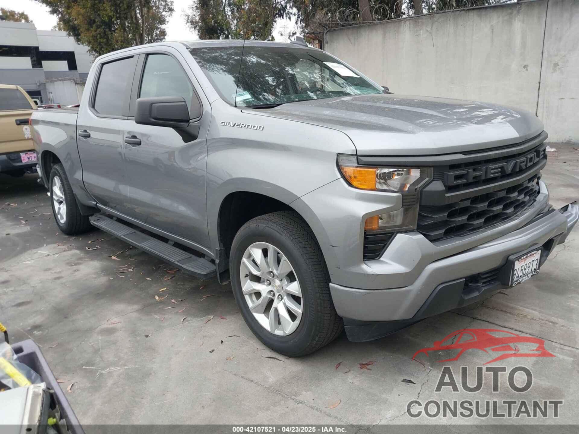 CHEVROLET SILVERADO 1500 2023 - 3GCPDBEKXPG221524