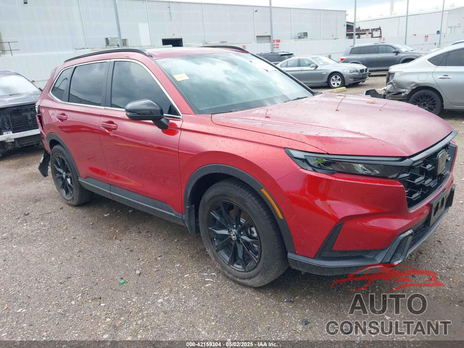 HONDA CR-V HYBRID 2024 - 7FARS5H5XRE024999