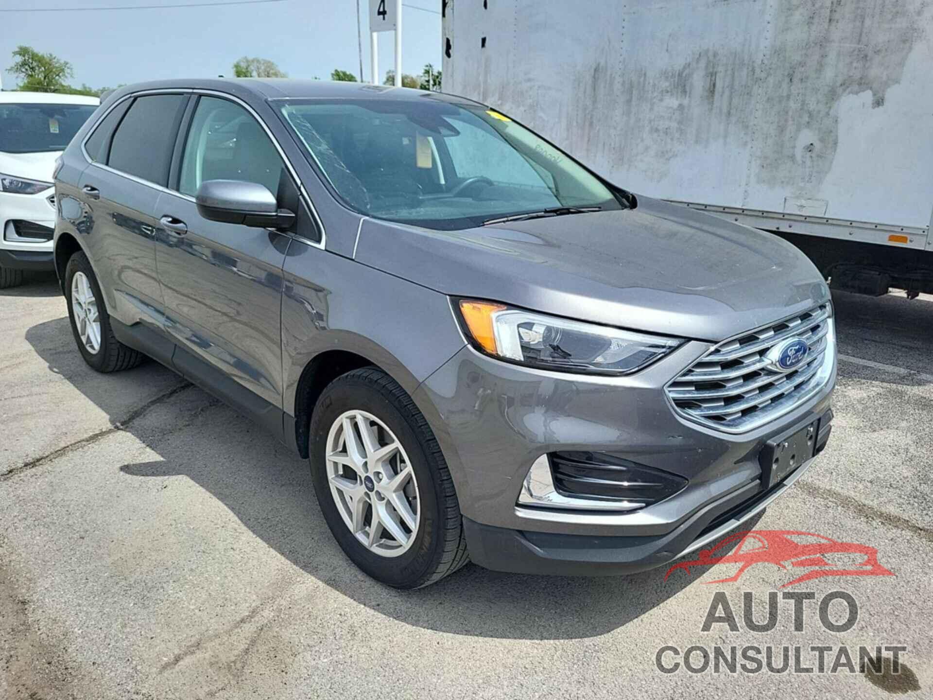 FORD EDGE 2022 - 2FMPK4J93NBA63351