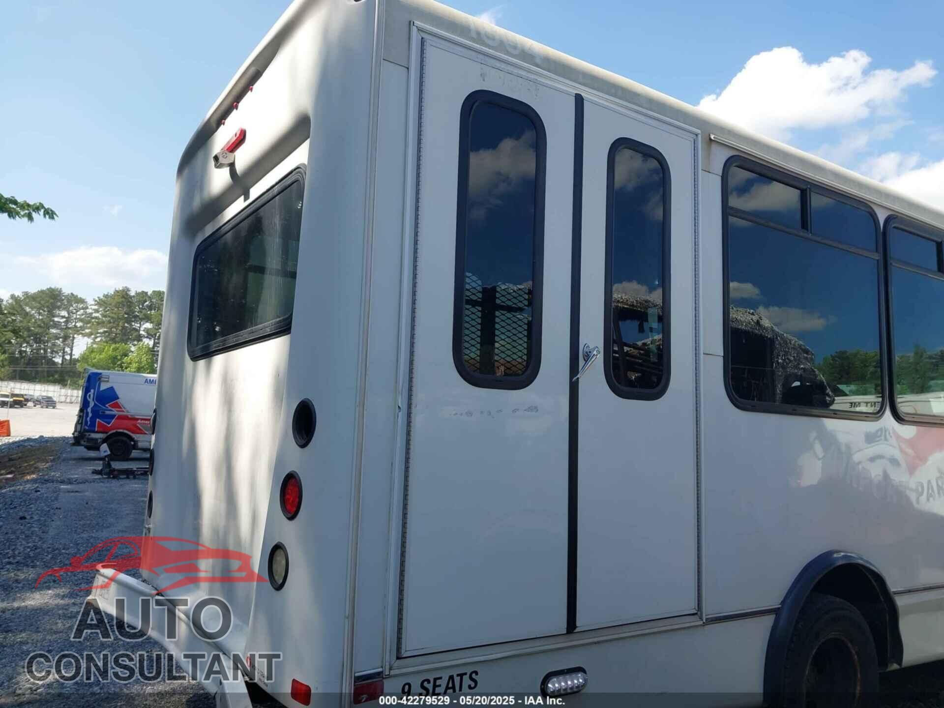 FORD E-350 CUTAWAY 2017 - 1FDEE3FS1HDC61879