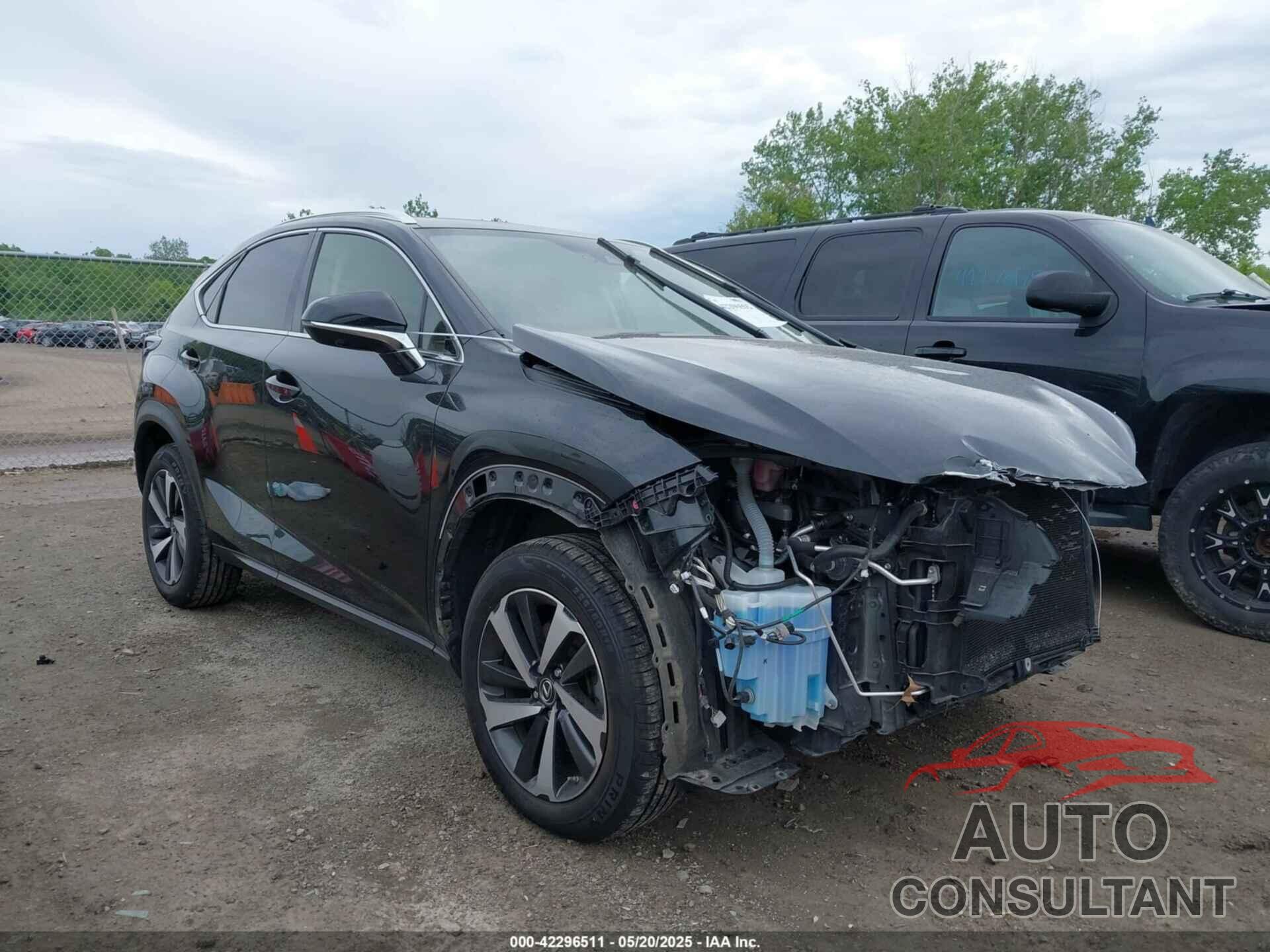 LEXUS NX 300 2021 - JTJGARDZ8M2248450