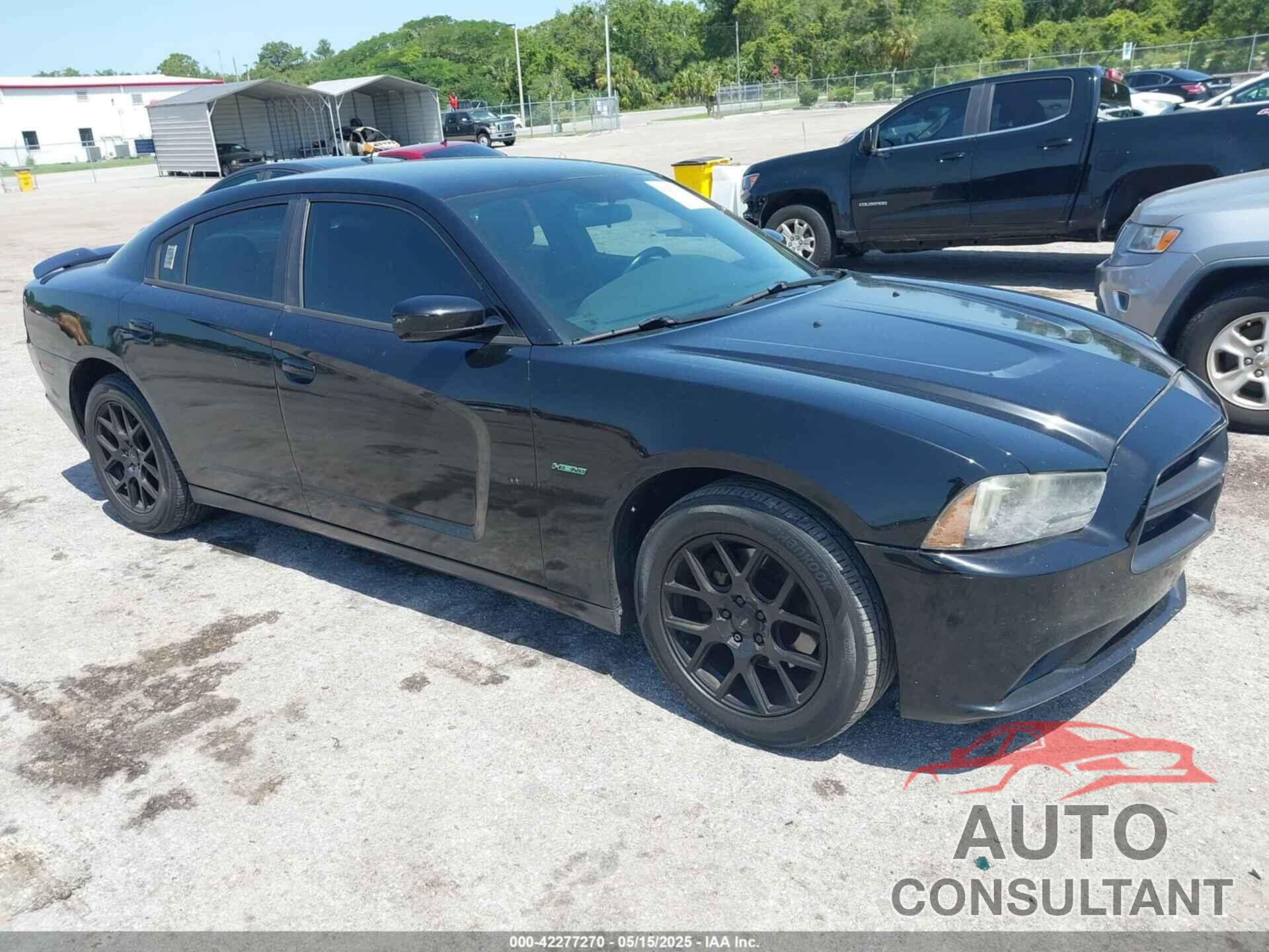 DODGE CHARGER 2013 - 2C3CDXAT1DH716317