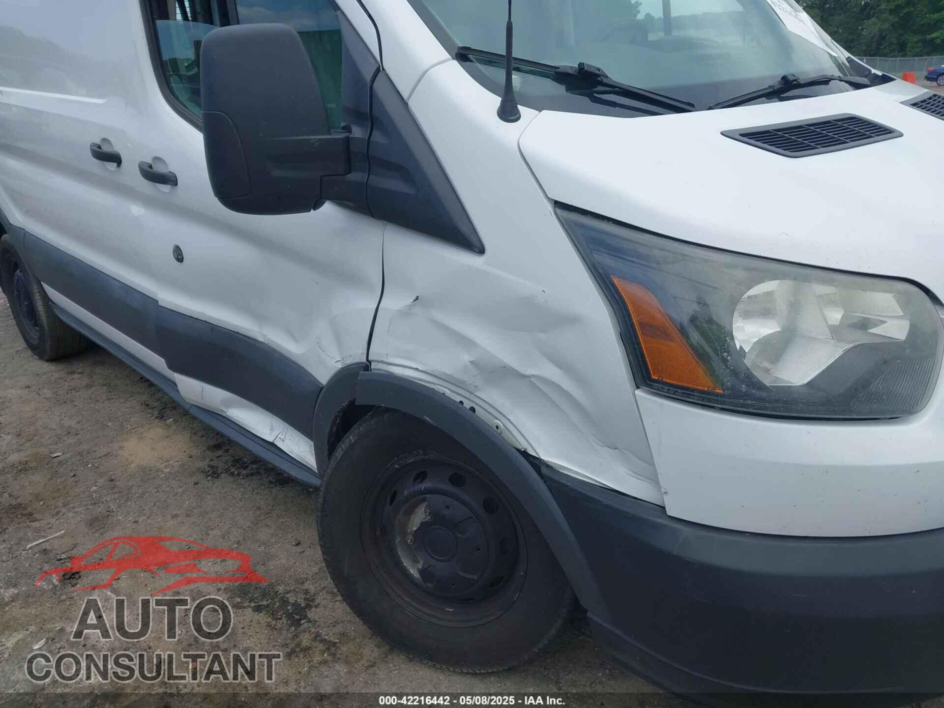 FORD TRANSIT-150 2015 - 1FTNE1CM9FKB11381