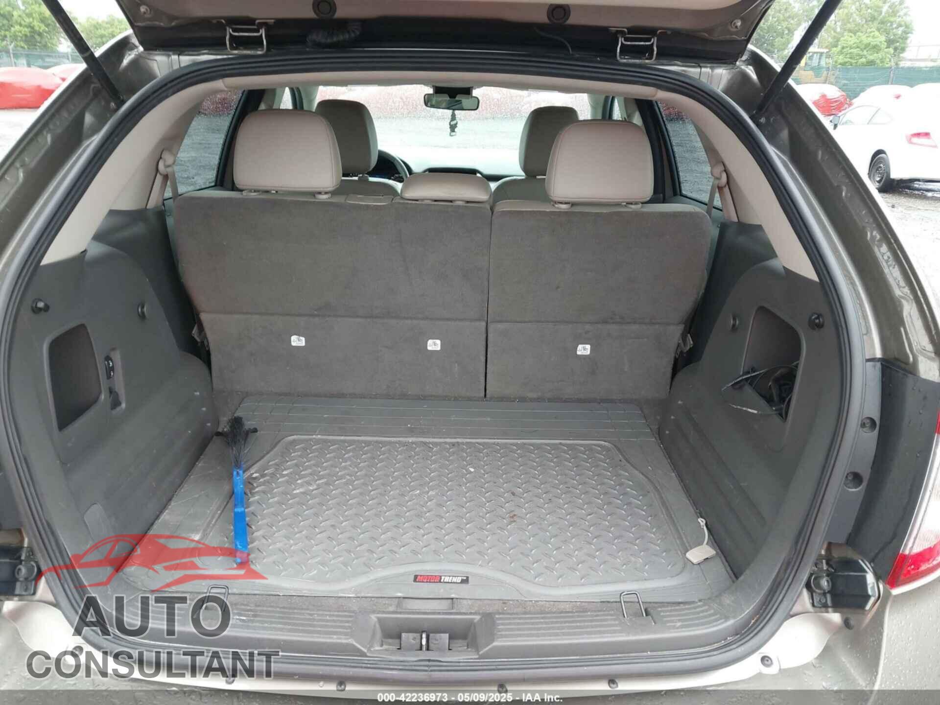 FORD EDGE 2014 - 2FMDK4JC0EBA36381