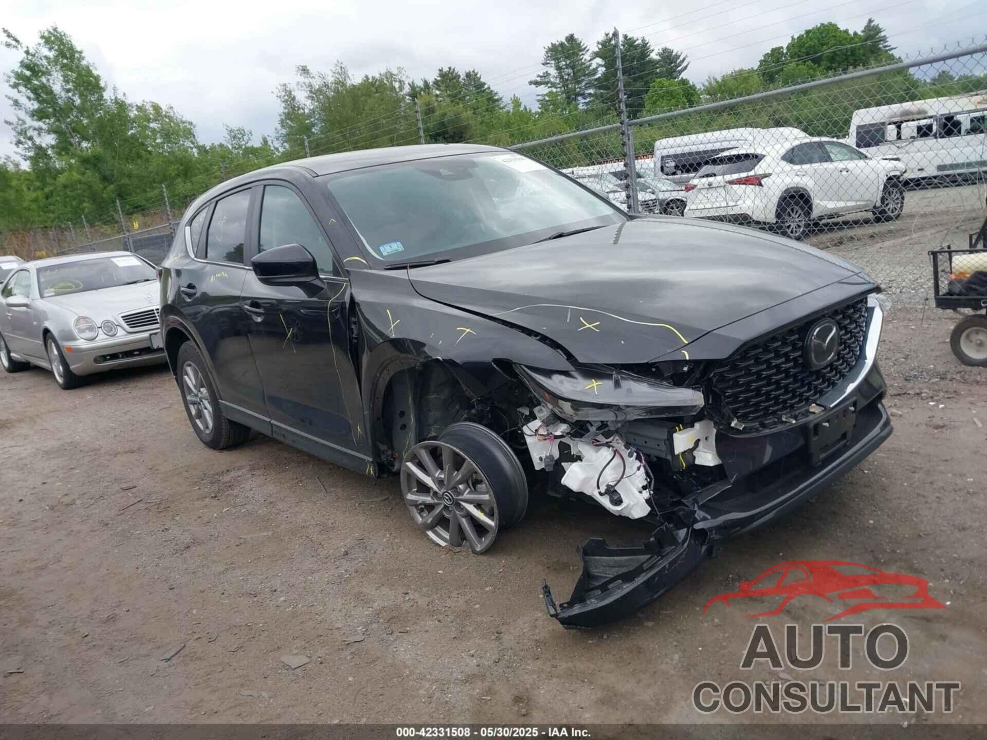 MAZDA CX-5 2024 - JM3KFBBL6R0433482