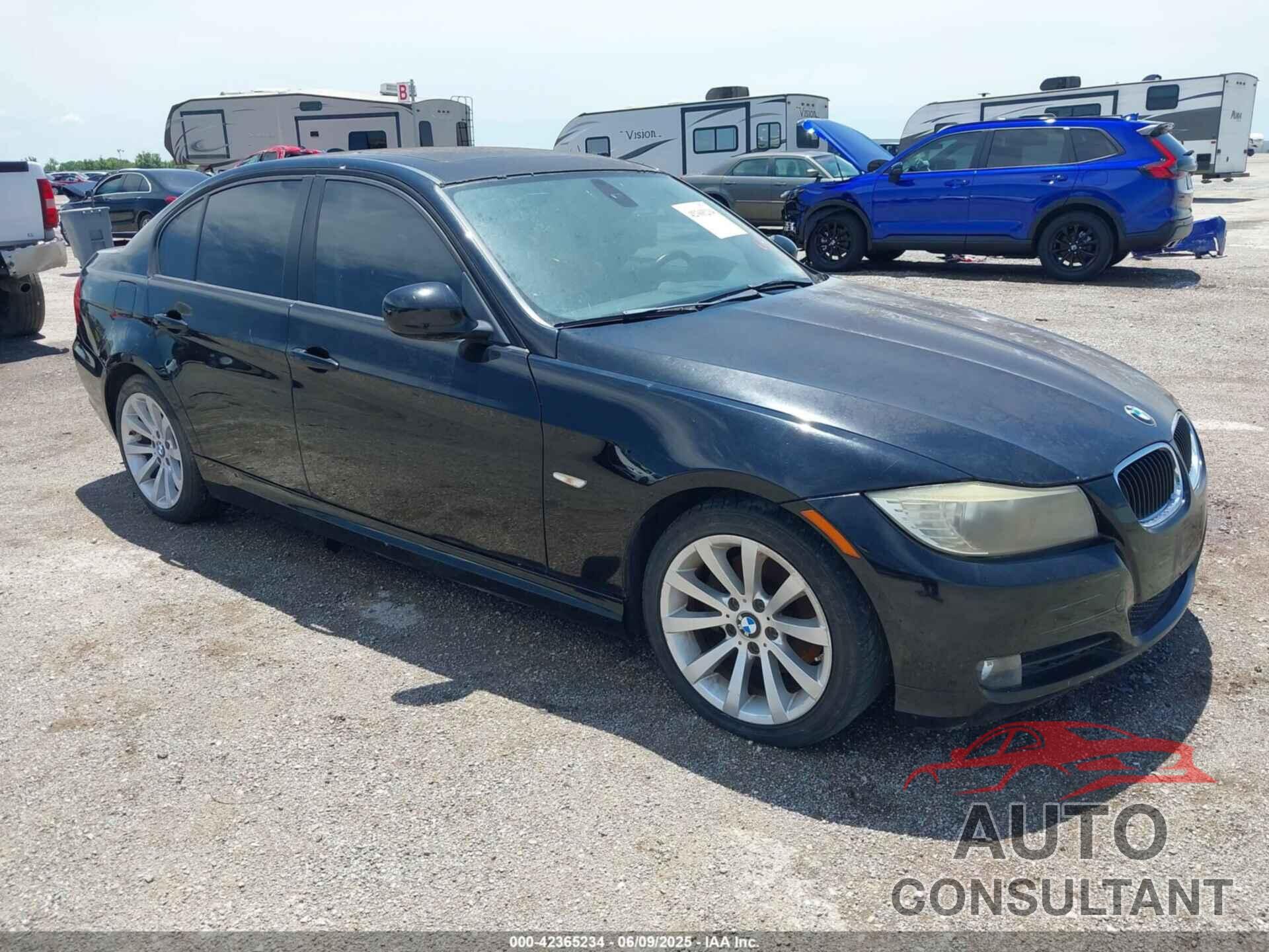 BMW 328I 2011 - WBAPH7C52BE682728