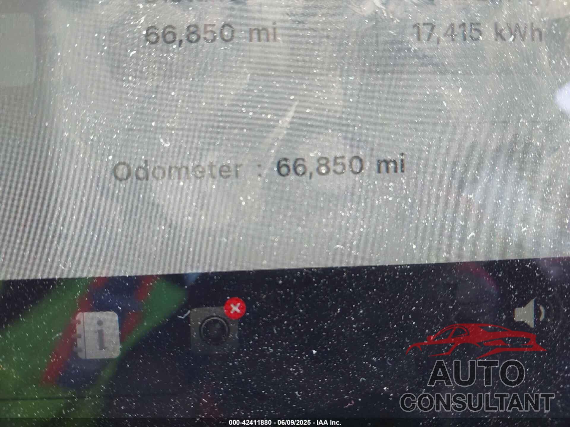 TESLA MODEL 3 2021 - 5YJ3E1EB9MF974887