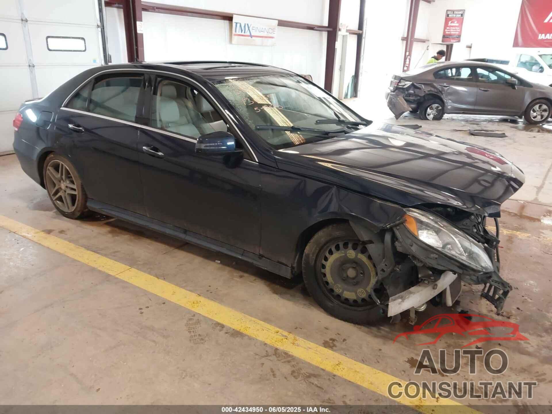 MERCEDES-BENZ E 350 2015 - WDDHF8JB9FB136355