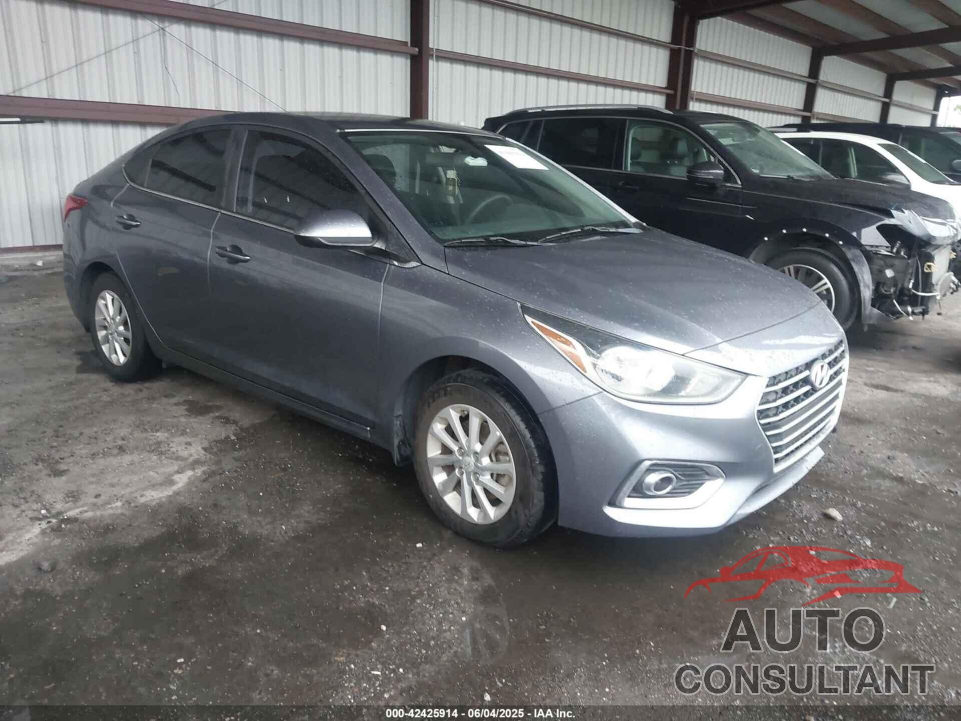 HYUNDAI ACCENT 2020 - 3KPC24A61LE111878