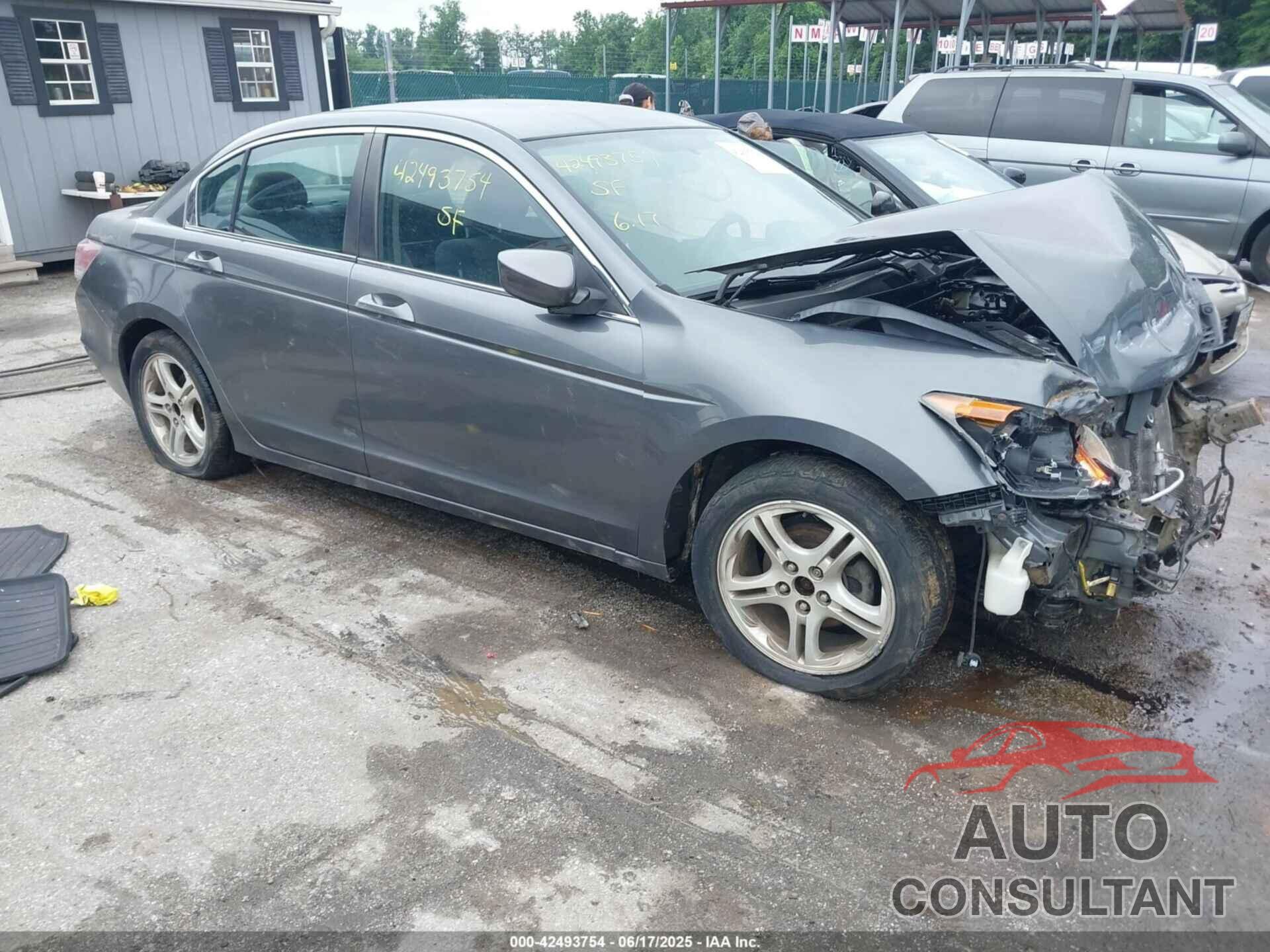 HONDA ACCORD 2009 - 1HGCP26359A021747