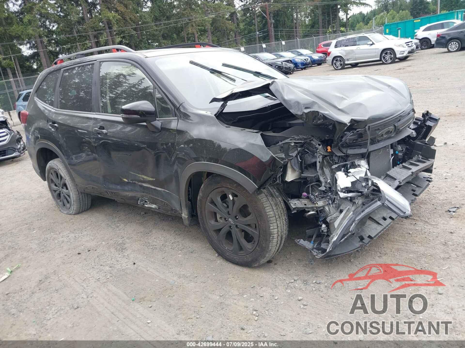 SUBARU FORESTER 2023 - JF2SKAJC3PH505402