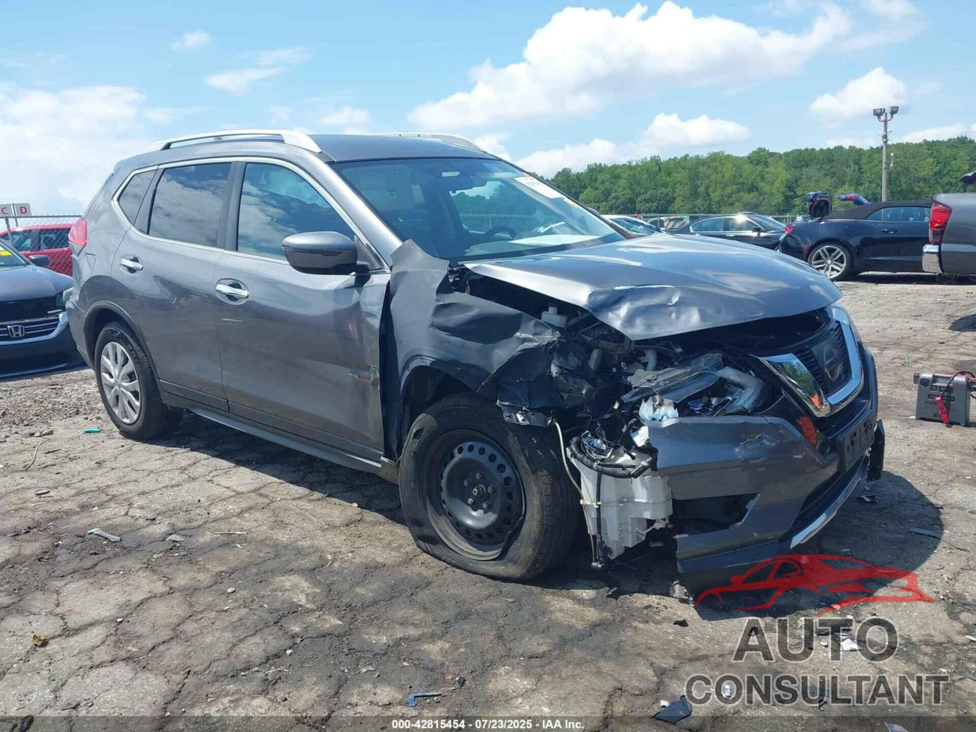 NISSAN ROGUE 2017 - JN8AT2MV3HW274321