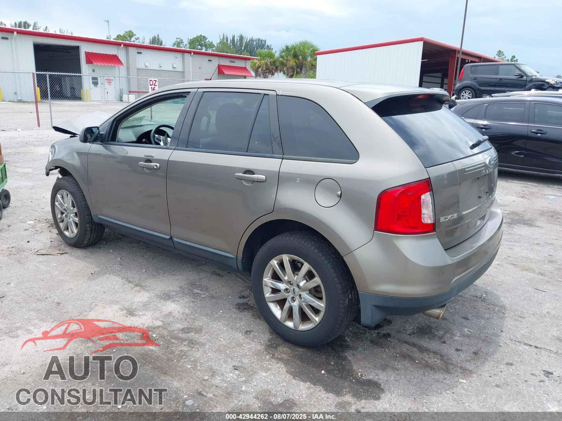 FORD EDGE 2014 - 2FMDK3JC4EBA61519