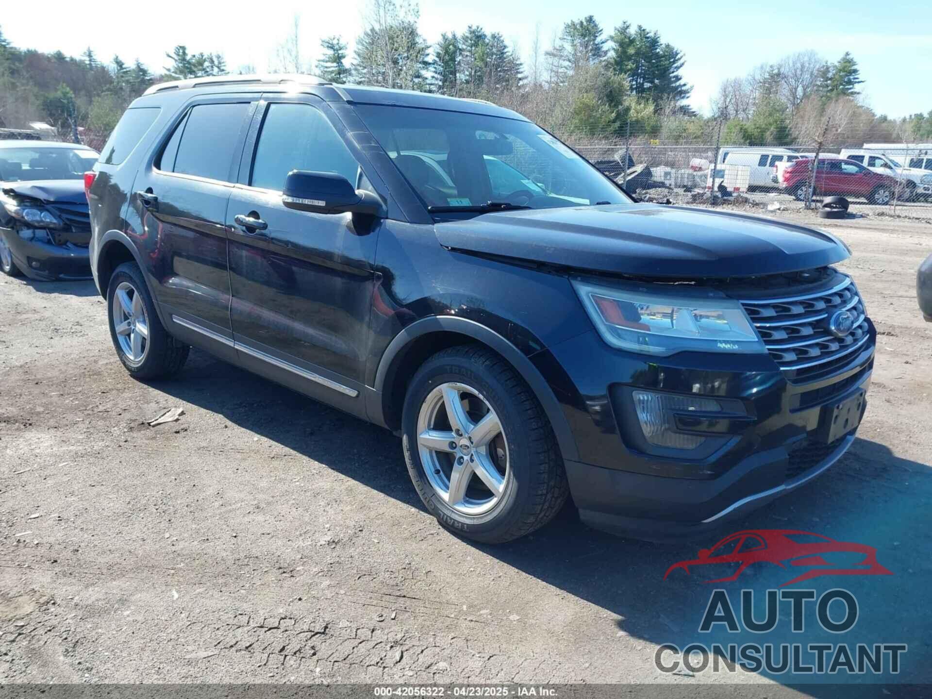 FORD EXPLORER 2016 - 1FM5K8D8XGGB44909