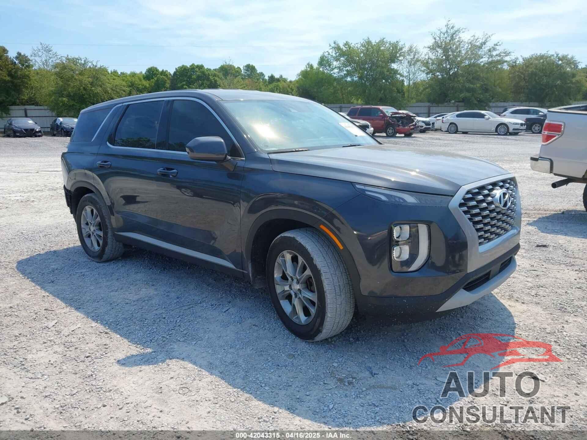 HYUNDAI PALISADE 2020 - KM8R14HE0LU057027