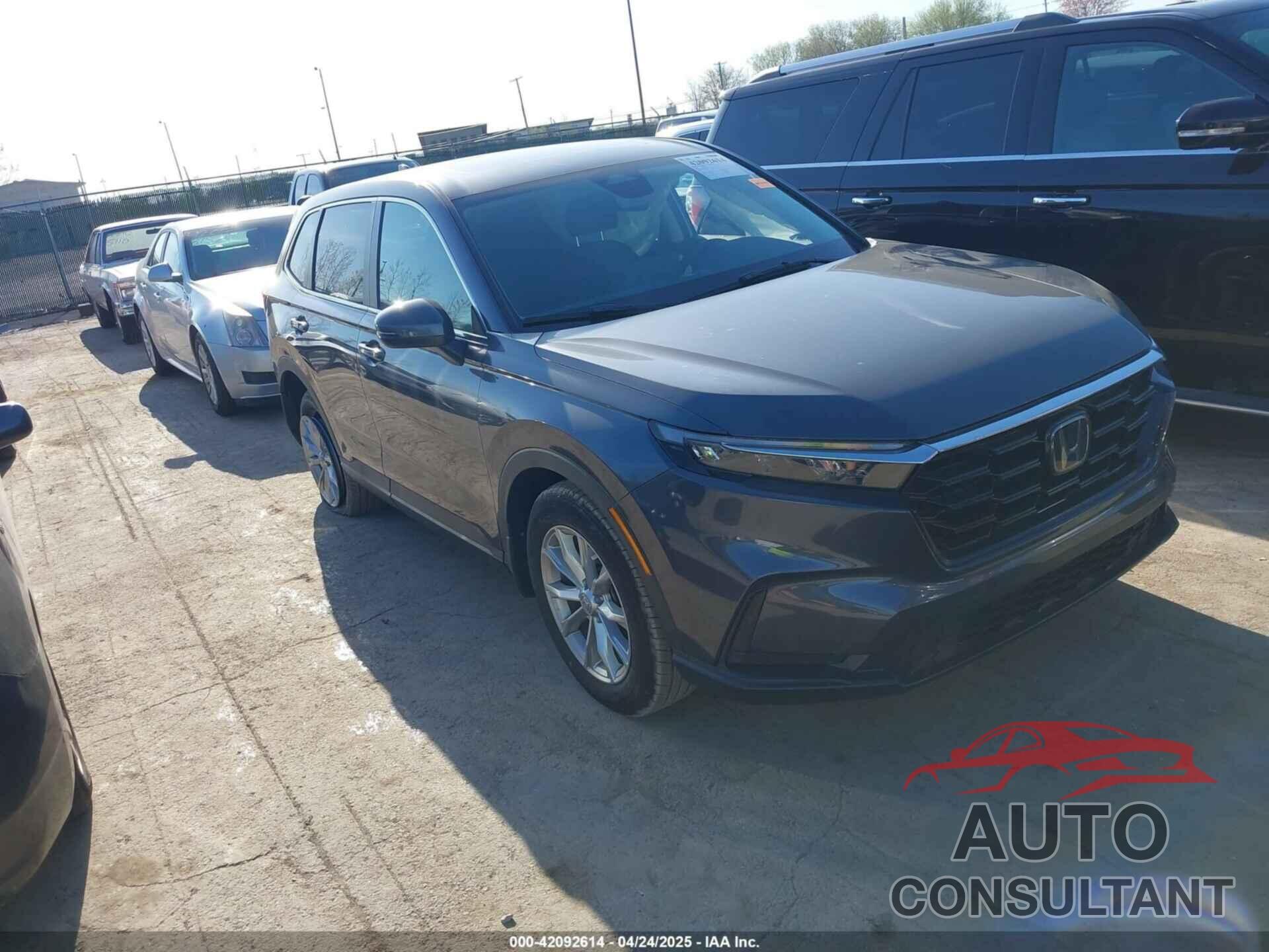 HONDA CR-V 2024 - 5J6RS4H44RL014828