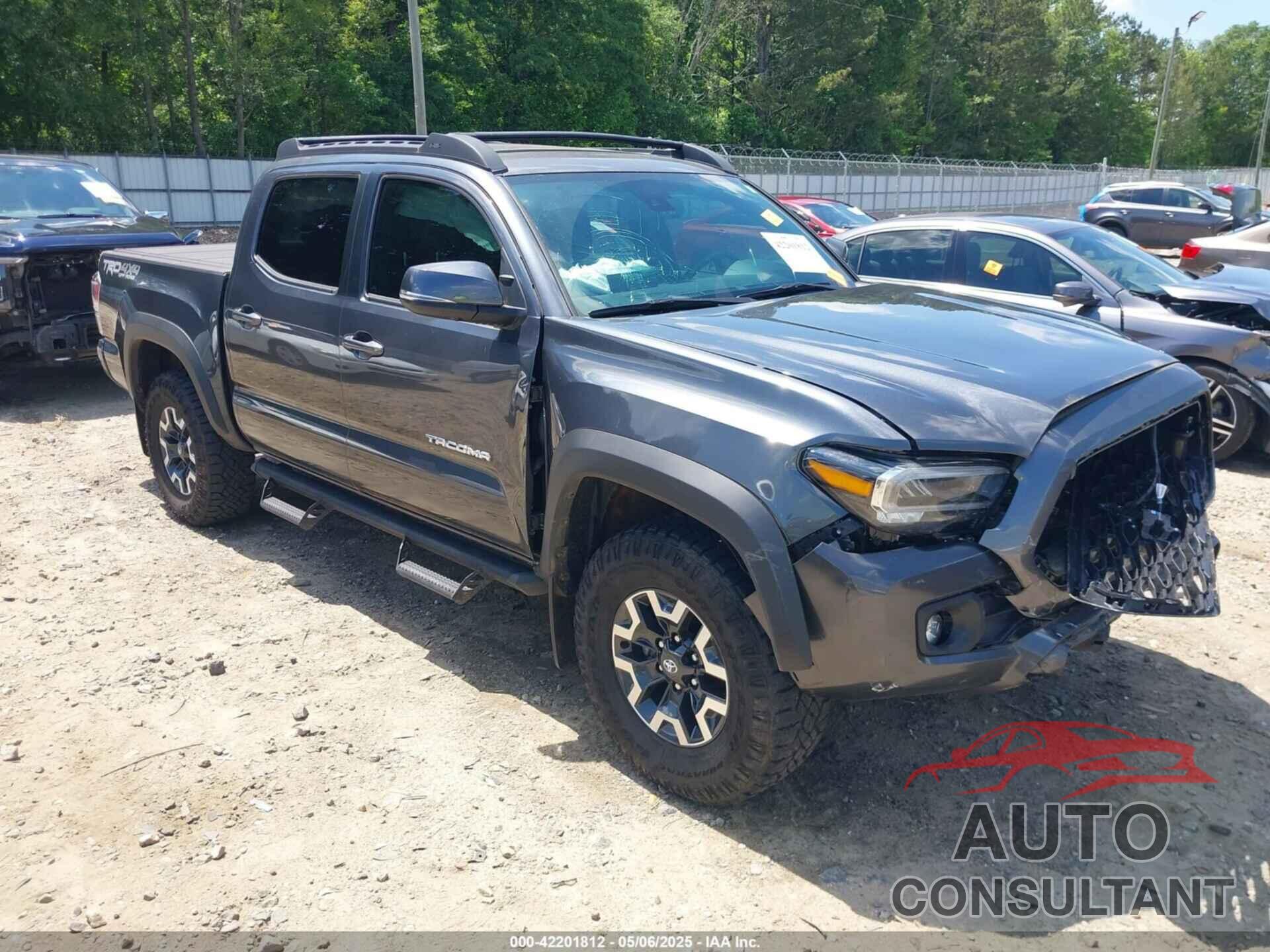 TOYOTA TACOMA 2023 - 3TMCZ5AN9PM553246