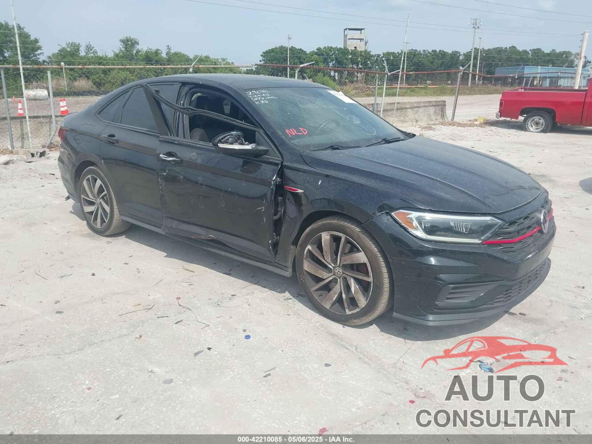 VOLKSWAGEN JETTA GLI 2019 - 3VW6T7BU9KM150275
