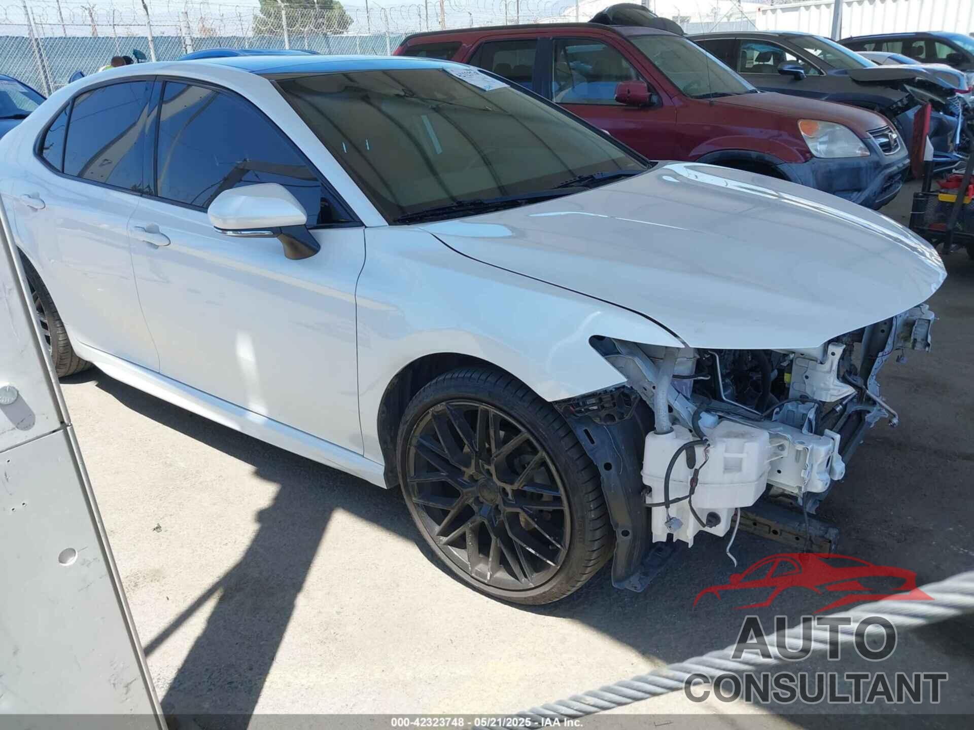 TOYOTA CAMRY 2020 - 4T1K61AK4LU980970