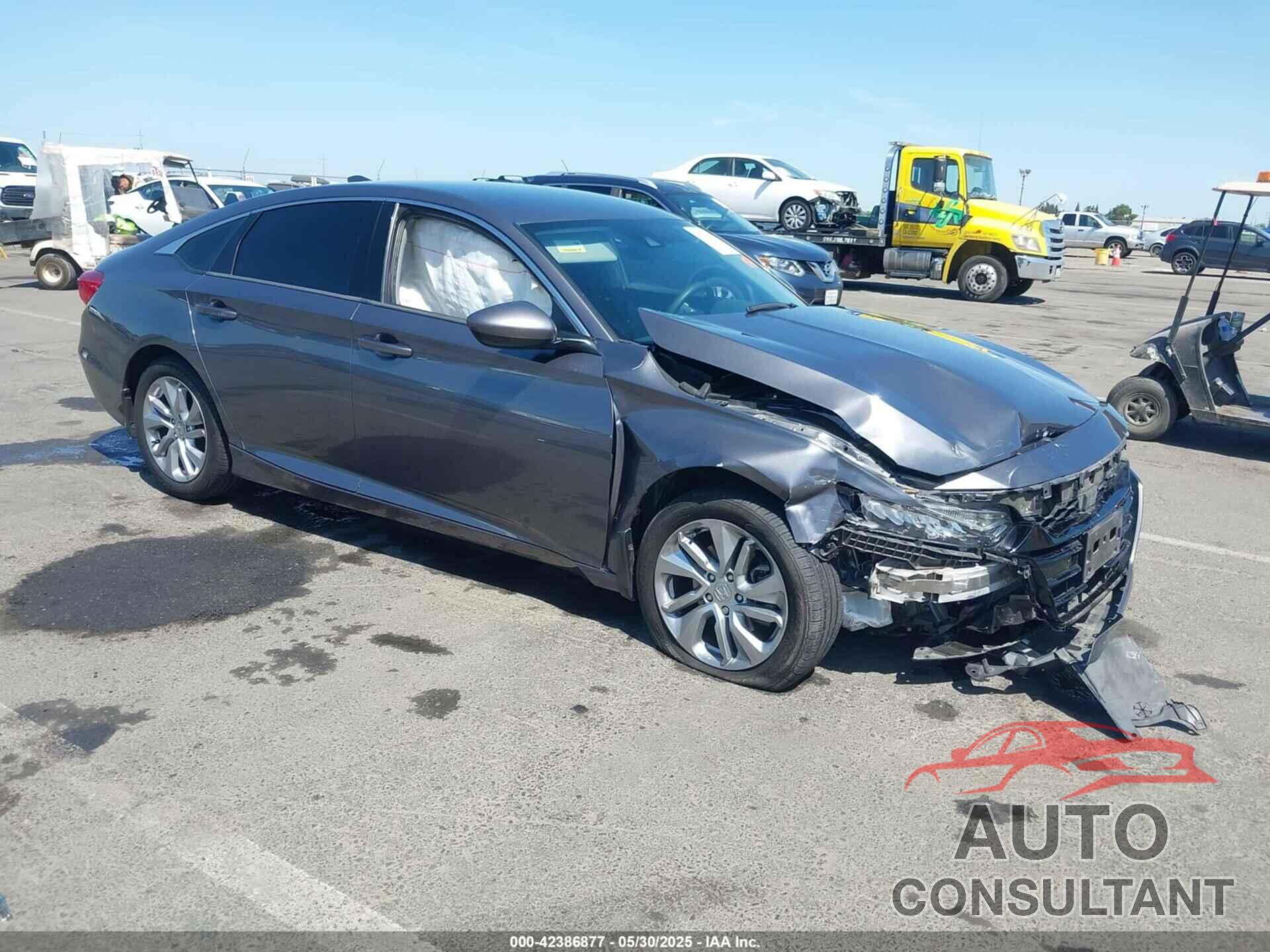 HONDA ACCORD 2020 - 1HGCV1F14LA084909