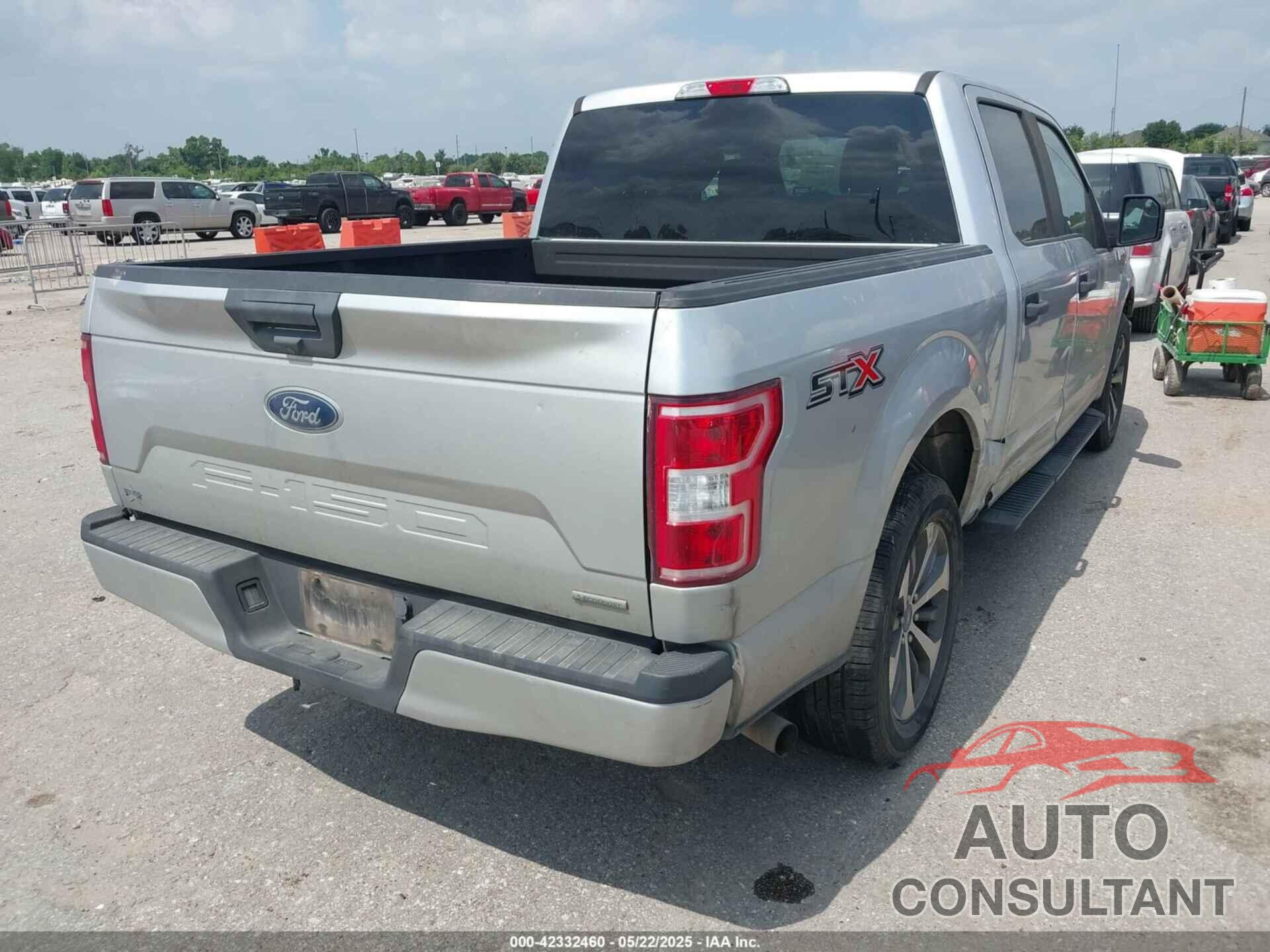 FORD F-150 2019 - 1FTEW1CP0KFB03647