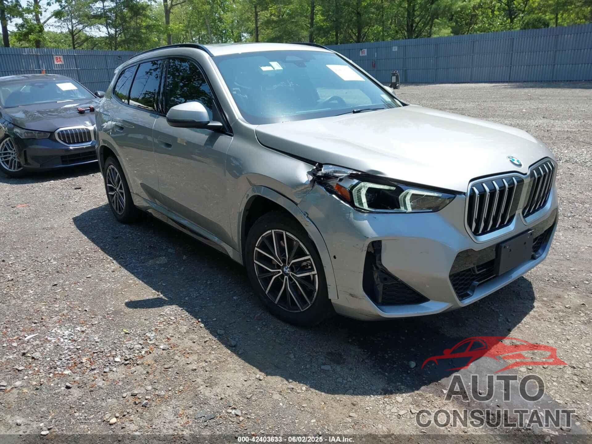 BMW X1 2025 - WBX73EF0XS5305816