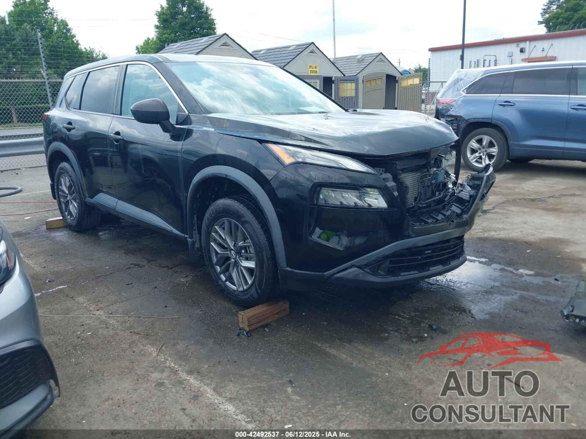 NISSAN ROGUE 2021 - 5N1AT3AB6MC813632