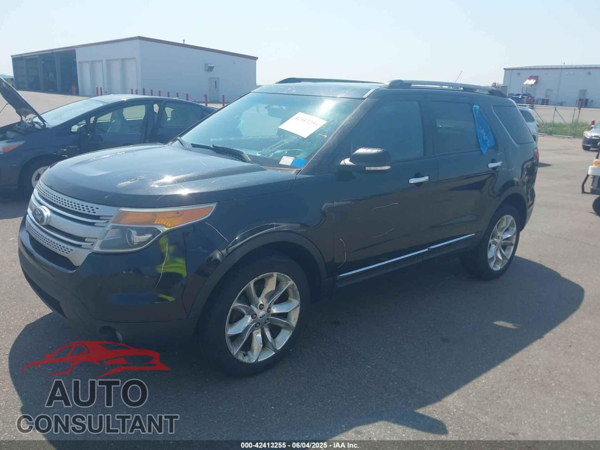 FORD EXPLORER 2014 - 1FM5K8D80EGB16968