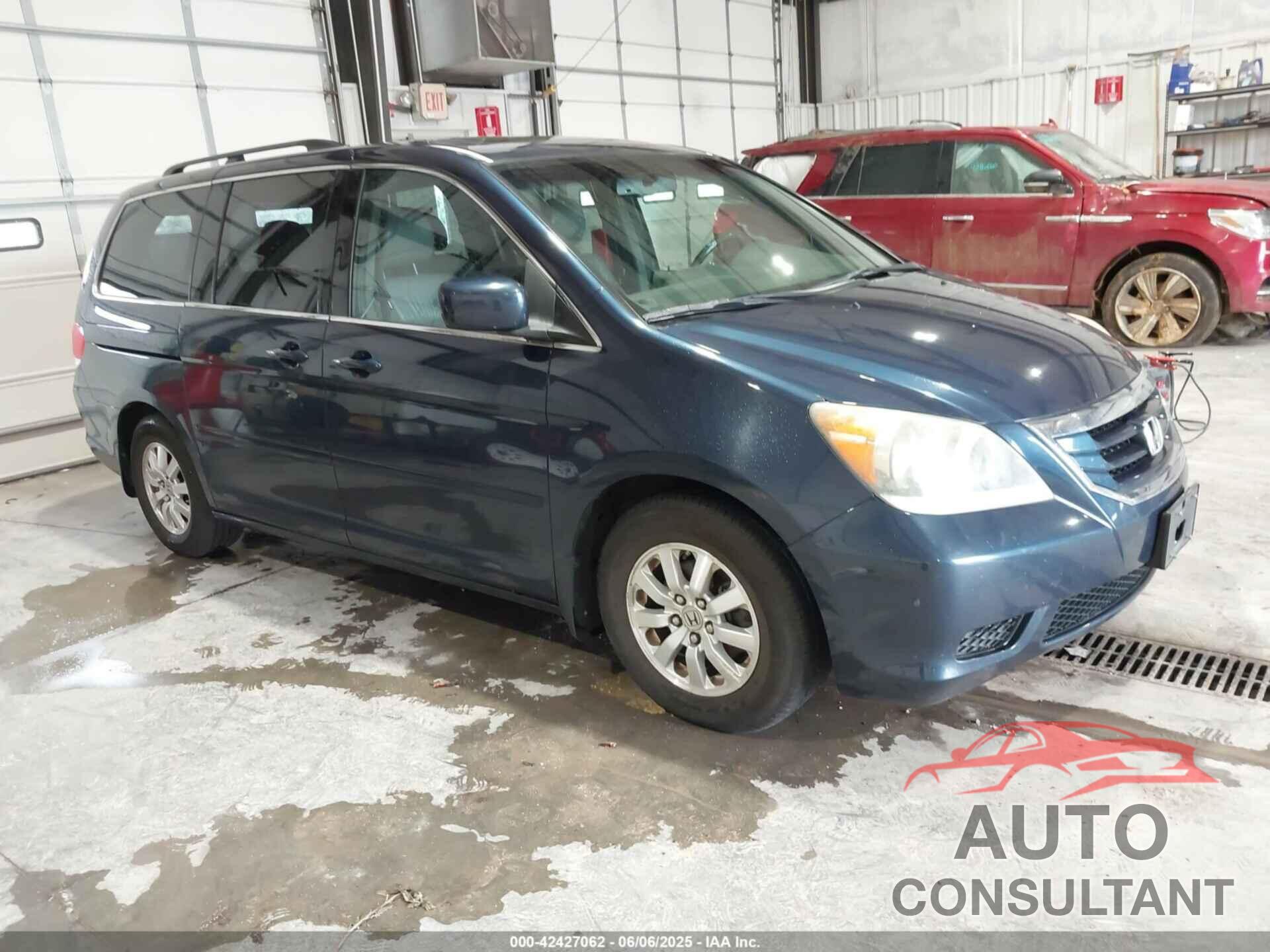 HONDA ODYSSEY 2010 - 5FNRL3H6XAB034779