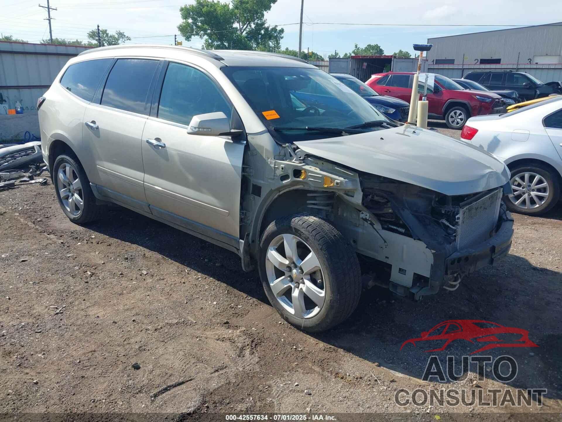 CHEVROLET TRAVERSE 2017 - 1GNKRGKD6HJ165054