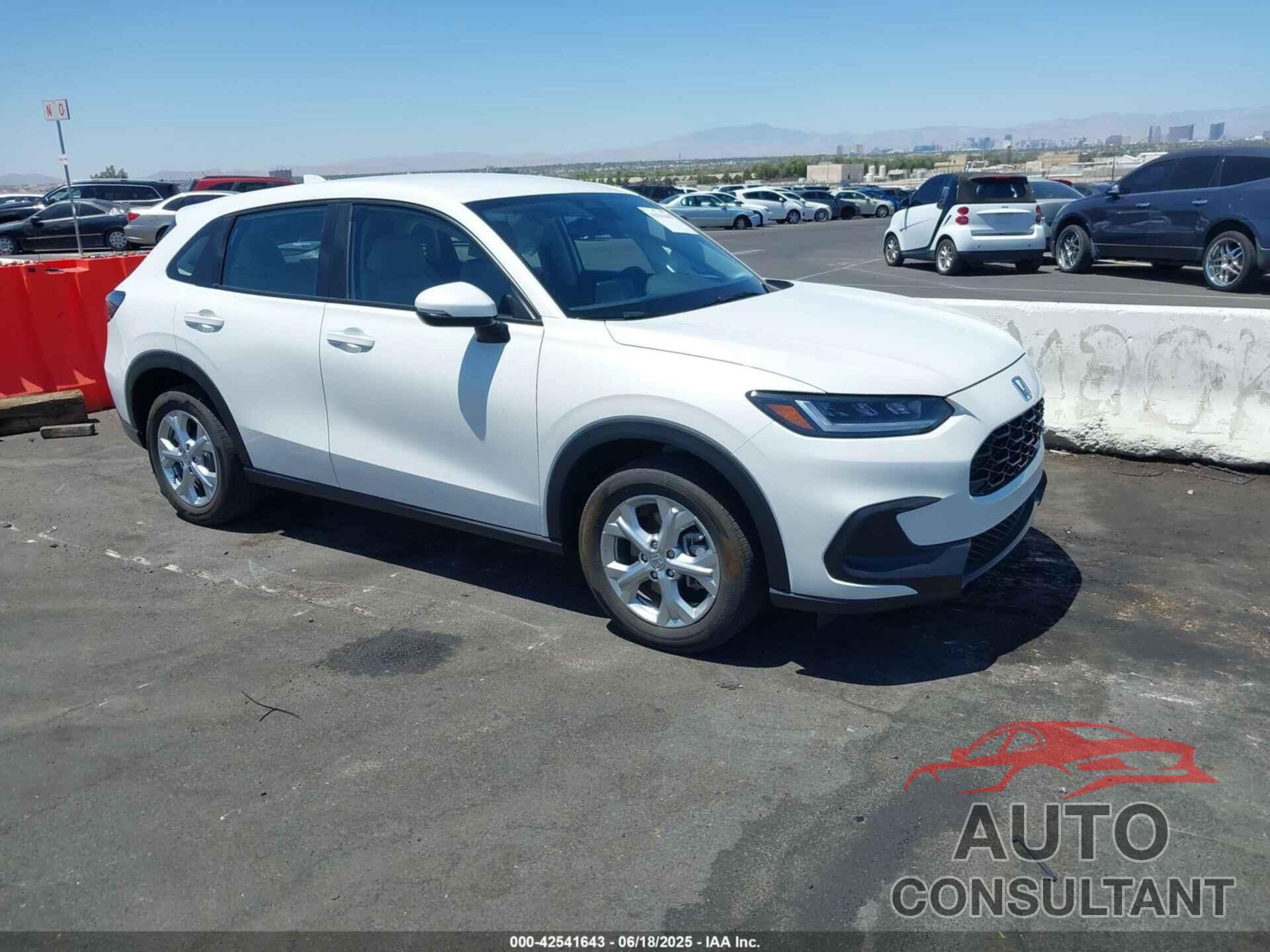 HONDA HR-V 2025 - 3CZRZ1H37SM719922