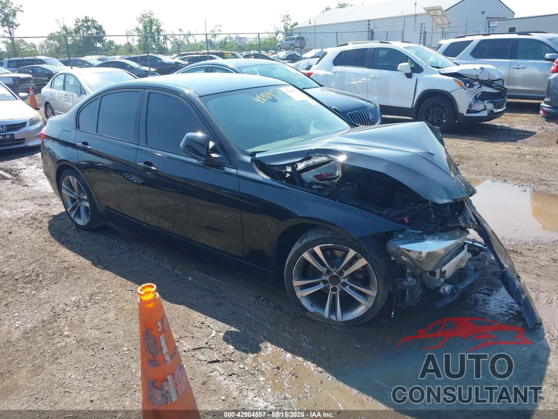 BMW 328I 2012 - WBA3A5C57CF347452
