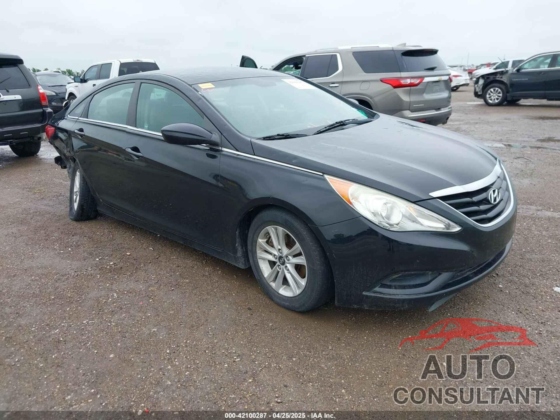 HYUNDAI SONATA 2011 - 5NPEB4AC4BH016336