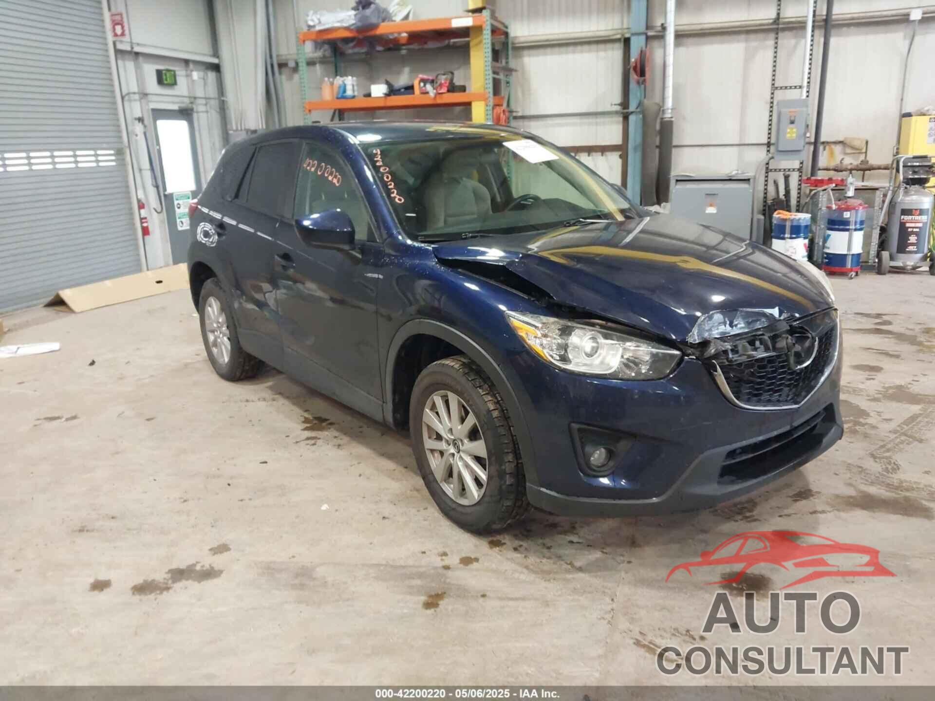 MAZDA CX-5 2014 - JM3KE4CY9E0329913