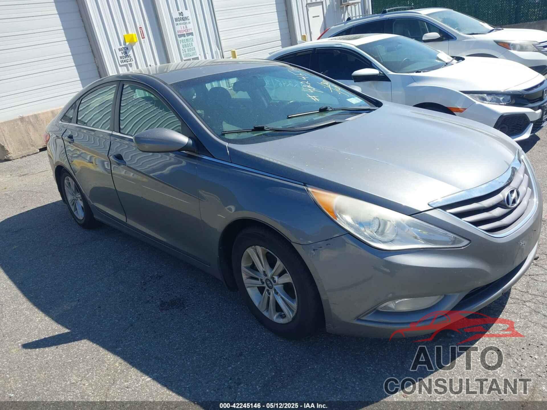 HYUNDAI SONATA 2013 - 5NPEB4AC6DH731735
