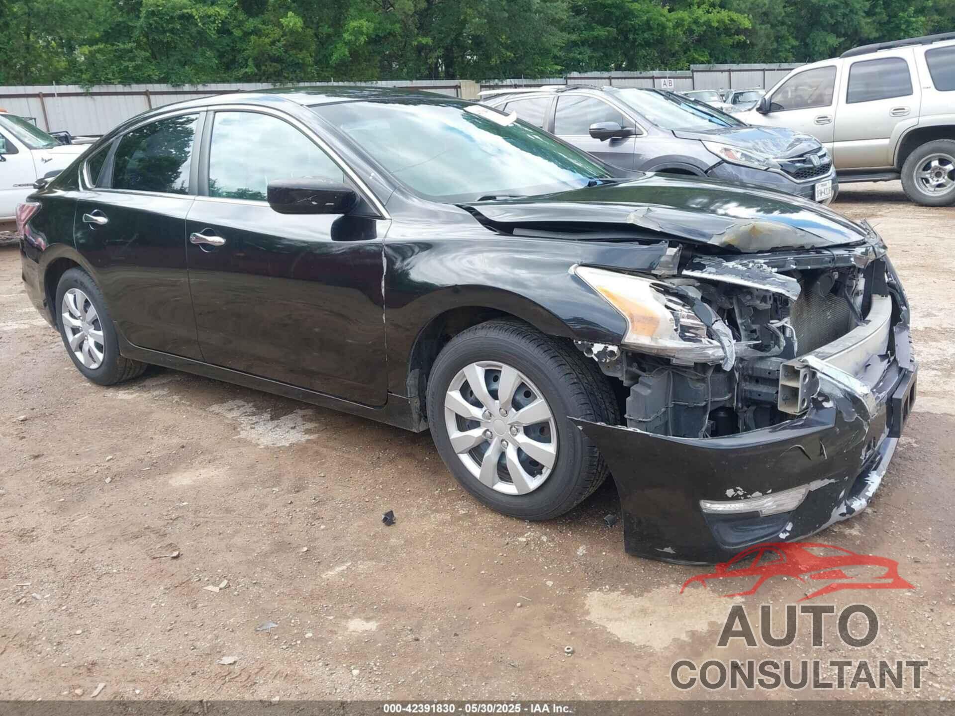 NISSAN ALTIMA 2014 - 1N4AL3AP5EN229623